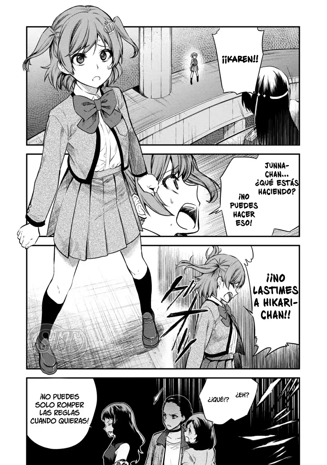 Shoujo☆Kageki Revue Starlight - The LIVE - Show Must Go On - Capítulo 4 - Página 25 - LectorTMOo