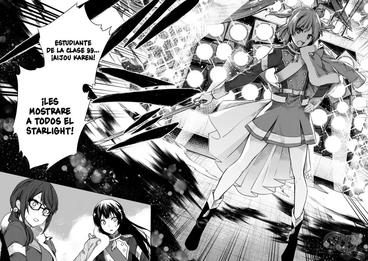 Shoujo☆Kageki Revue Starlight - The LIVE - Show Must Go On - Capítulo 4 - Página 29 - LectorTMOo