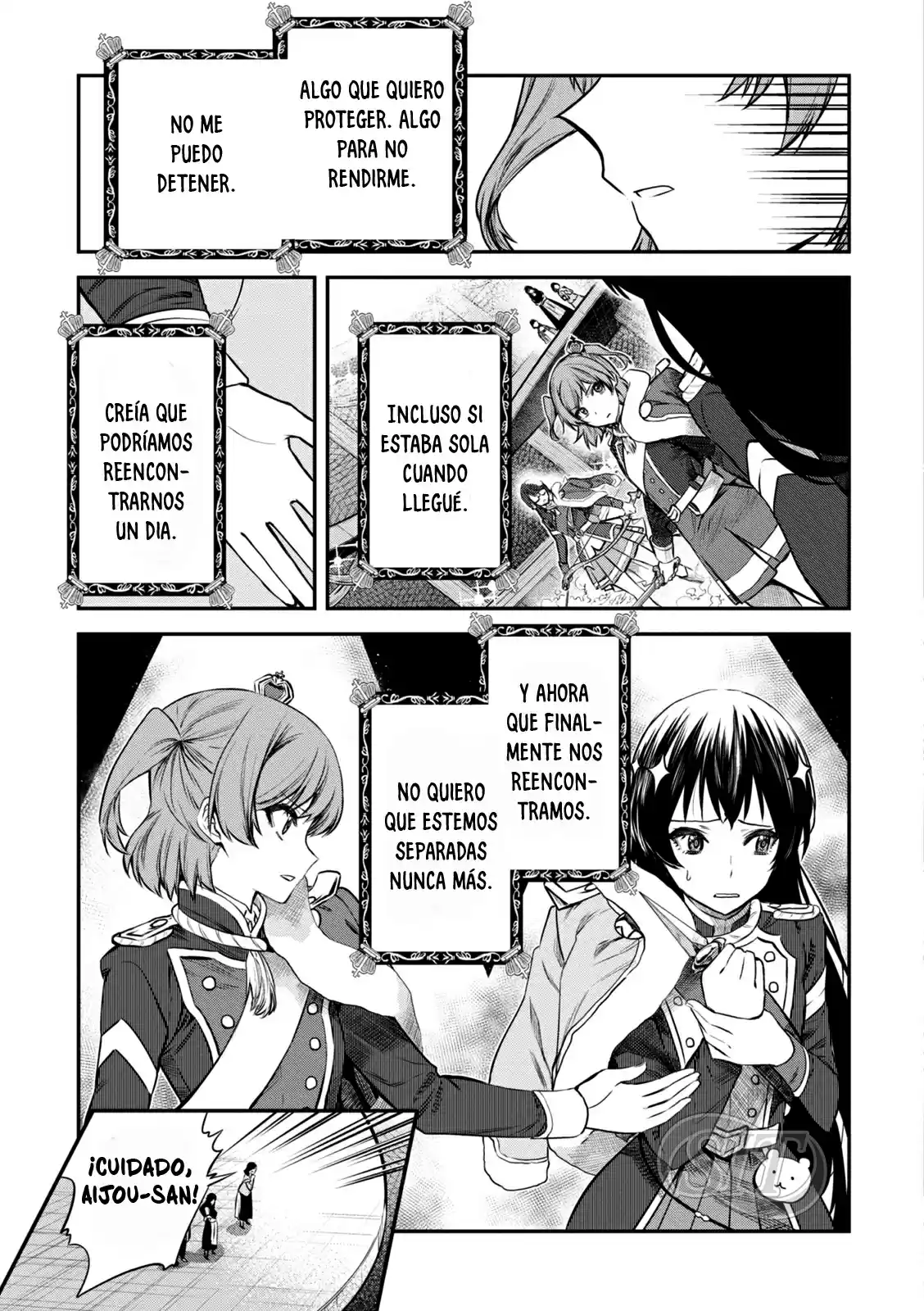 Shoujo☆Kageki Revue Starlight - The LIVE - Show Must Go On - Capítulo 5 - Página 4 - LectorTMOo
