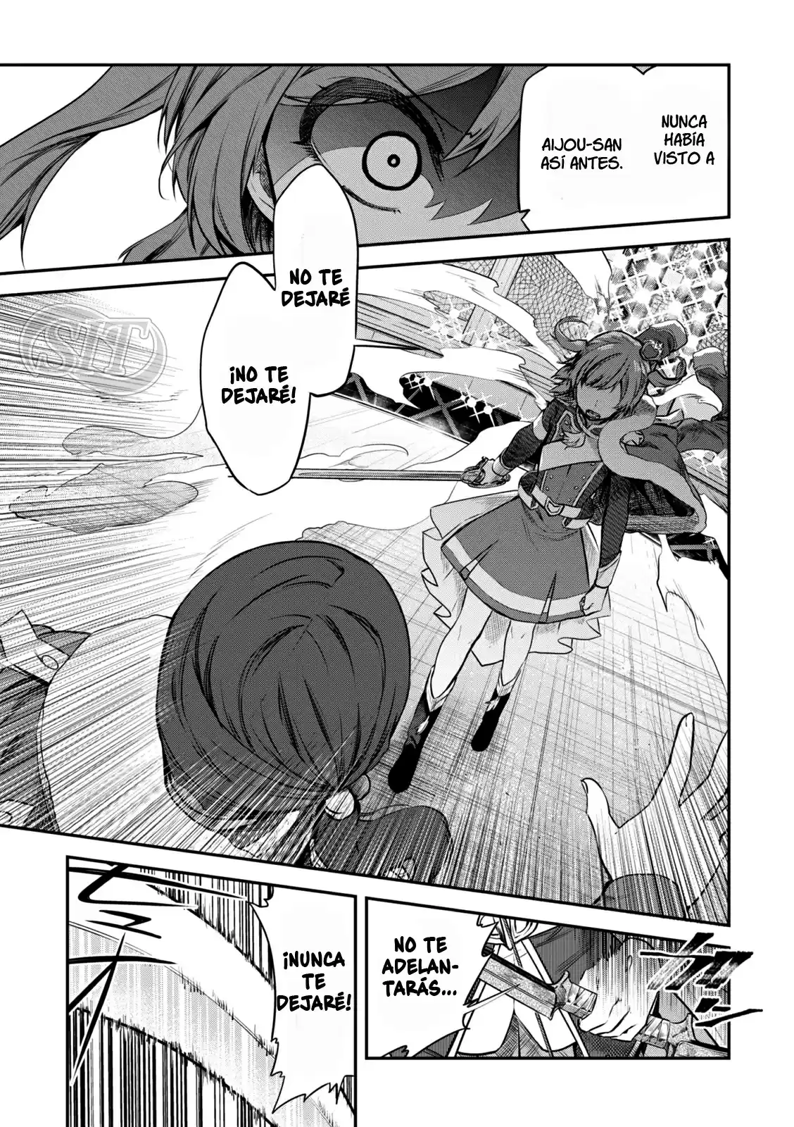 Shoujo☆Kageki Revue Starlight - The LIVE - Show Must Go On - Capítulo 5 - Página 8 - LectorTMOo