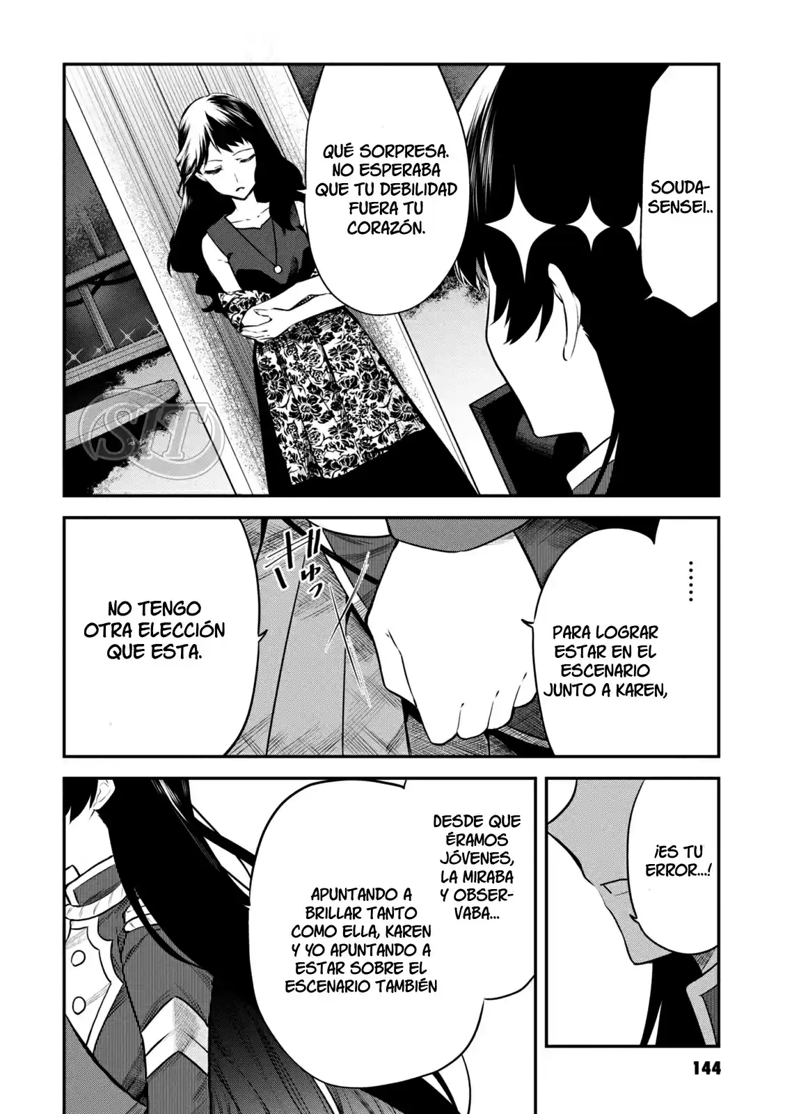 Shoujo☆Kageki Revue Starlight - The LIVE - Show Must Go On - Capítulo 5 - Página 15 - LectorTMOo