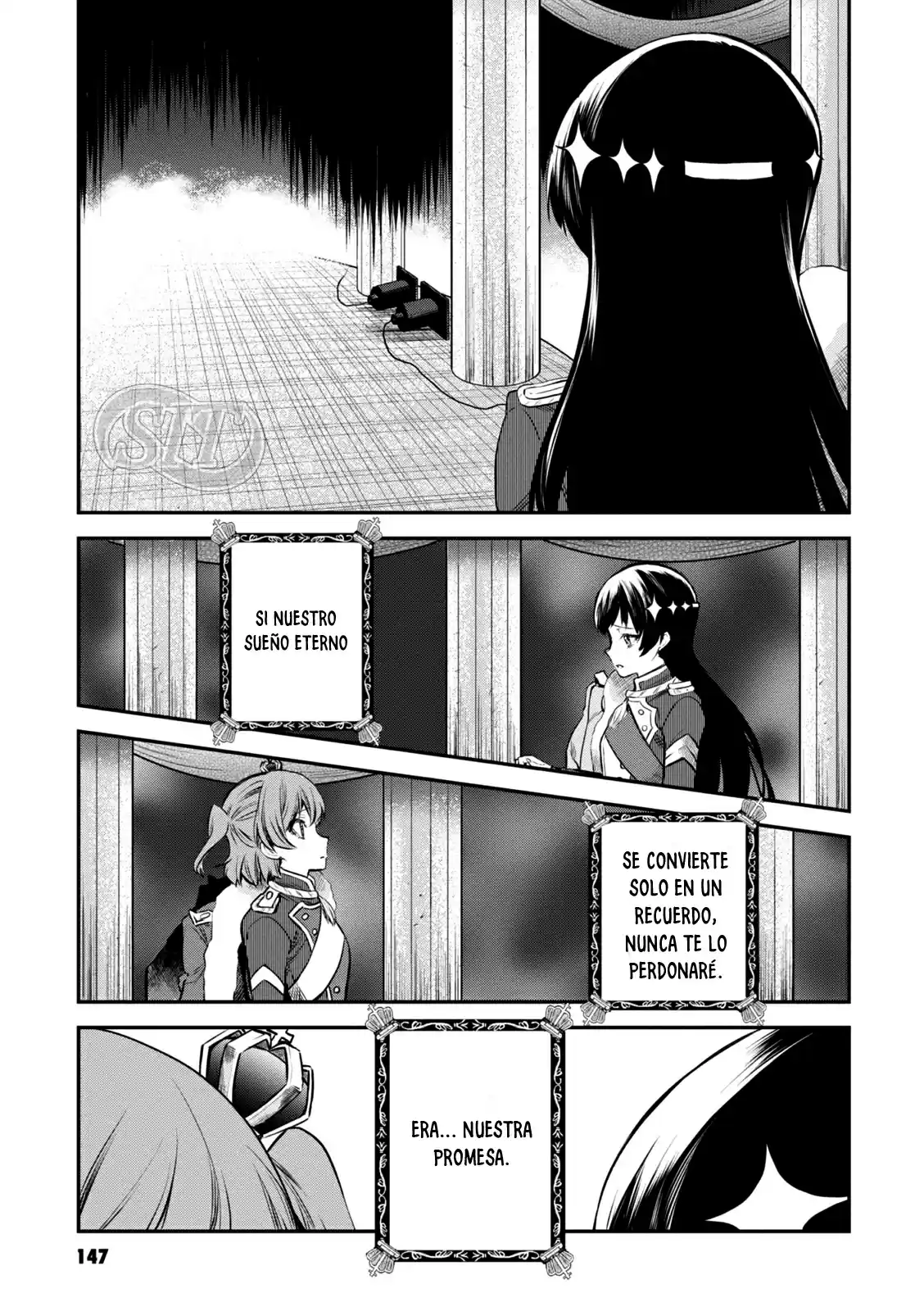 Shoujo☆Kageki Revue Starlight - The LIVE - Show Must Go On - Capítulo 5 - Página 17 - LectorTMOo