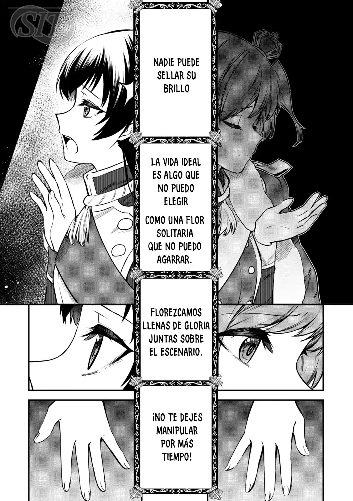Shoujo☆Kageki Revue Starlight - The LIVE - Show Must Go On - Capítulo 5 - Página 18 - LectorTMOo