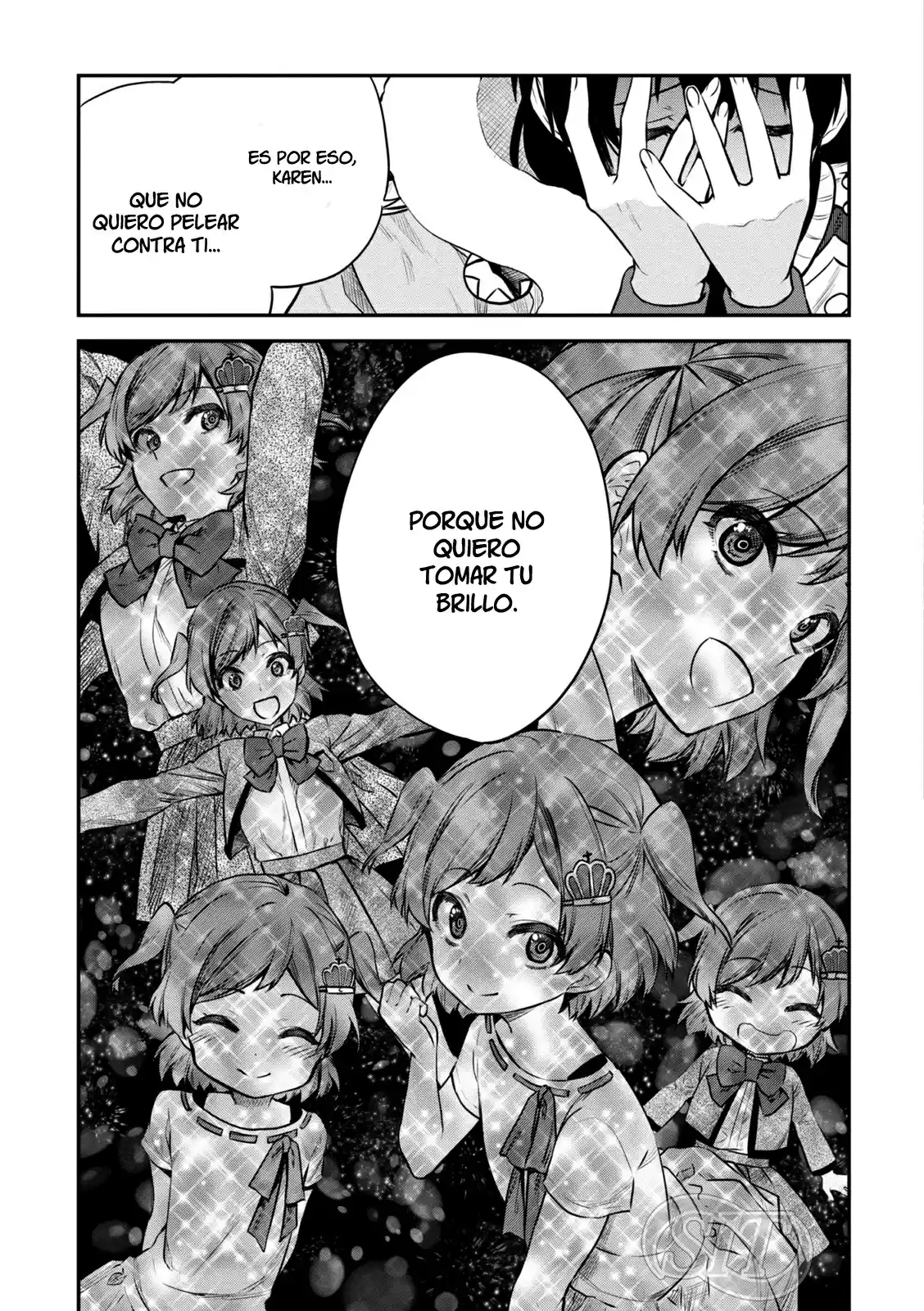 Shoujo☆Kageki Revue Starlight - The LIVE - Show Must Go On - Capítulo 5 - Página 19 - LectorTMOo