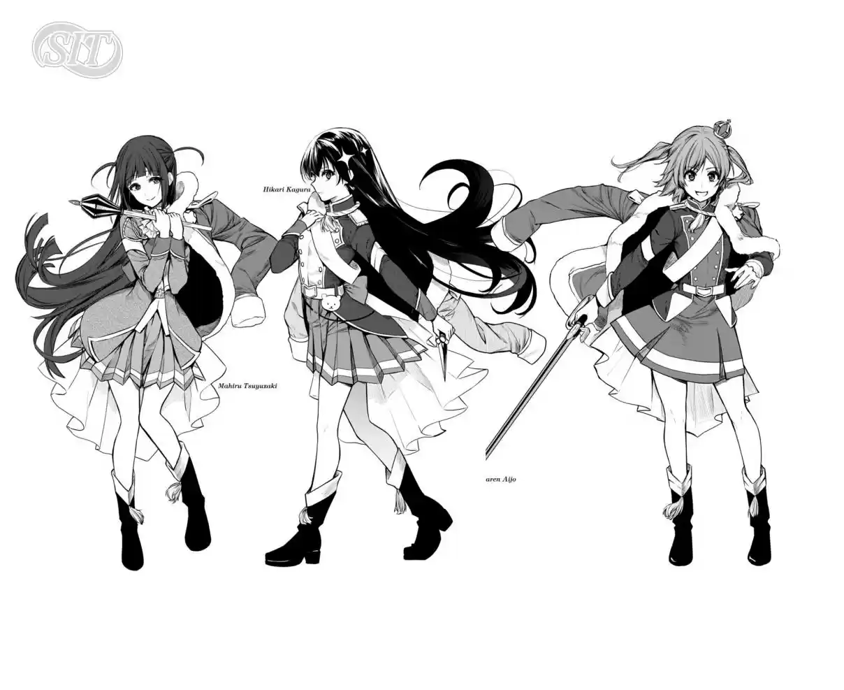 Shoujo☆Kageki Revue Starlight - The LIVE - Show Must Go On - Capítulo 5 - Página 25 - LectorTMOo