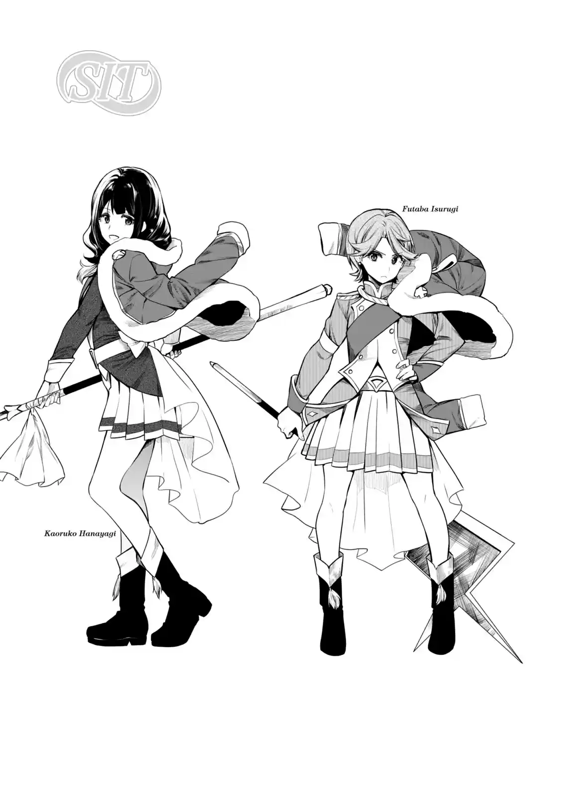 Shoujo☆Kageki Revue Starlight - The LIVE - Show Must Go On - Capítulo 5 - Página 28 - LectorTMOo