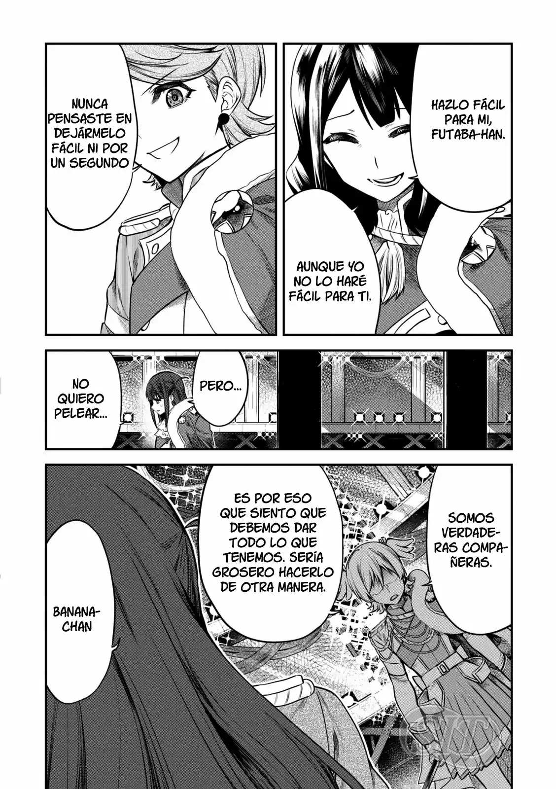 Shoujo☆Kageki Revue Starlight - The LIVE - Show Must Go On - Capítulo 6 - Página 14 - LectorTMOo