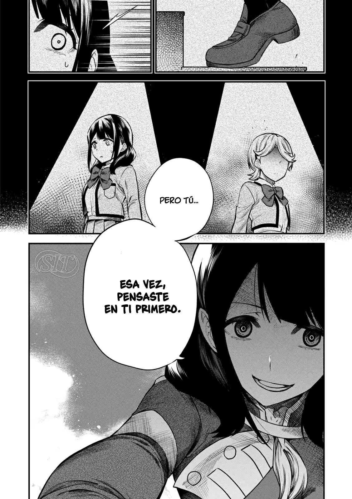 Shoujo☆Kageki Revue Starlight - The LIVE - Show Must Go On - Capítulo 7 - Página 5 - LectorTMOo
