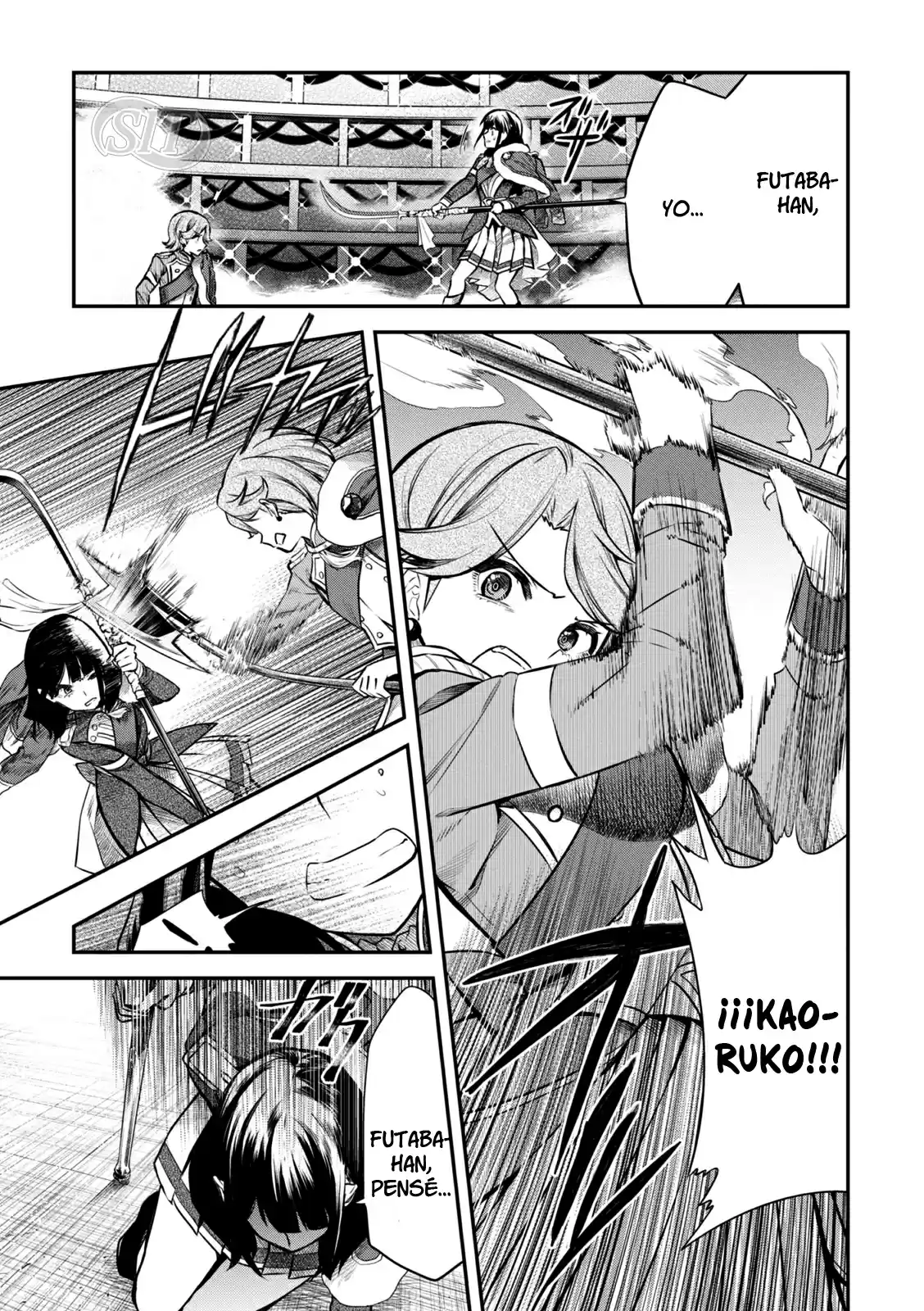 Shoujo☆Kageki Revue Starlight - The LIVE - Show Must Go On - Capítulo 7 - Página 14 - LectorTMOo