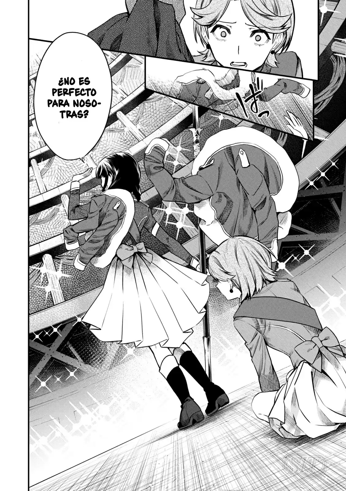Shoujo☆Kageki Revue Starlight - The LIVE - Show Must Go On - Capítulo 7 - Página 21 - LectorTMOo