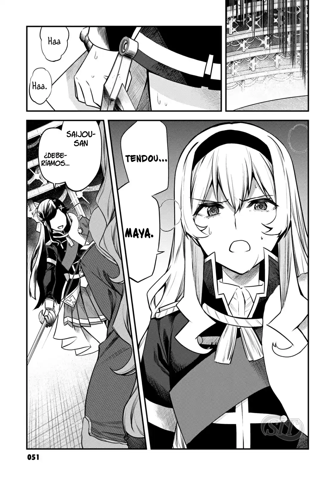 Shoujo☆Kageki Revue Starlight - The LIVE - Show Must Go On - Capítulo 7 - Página 24 - LectorTMOo