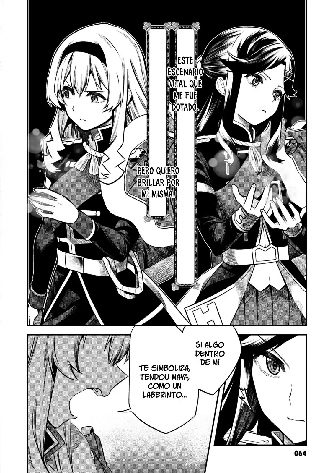 Shoujo☆Kageki Revue Starlight - The LIVE - Show Must Go On - Capítulo 8 - Página 10 - LectorTMOo