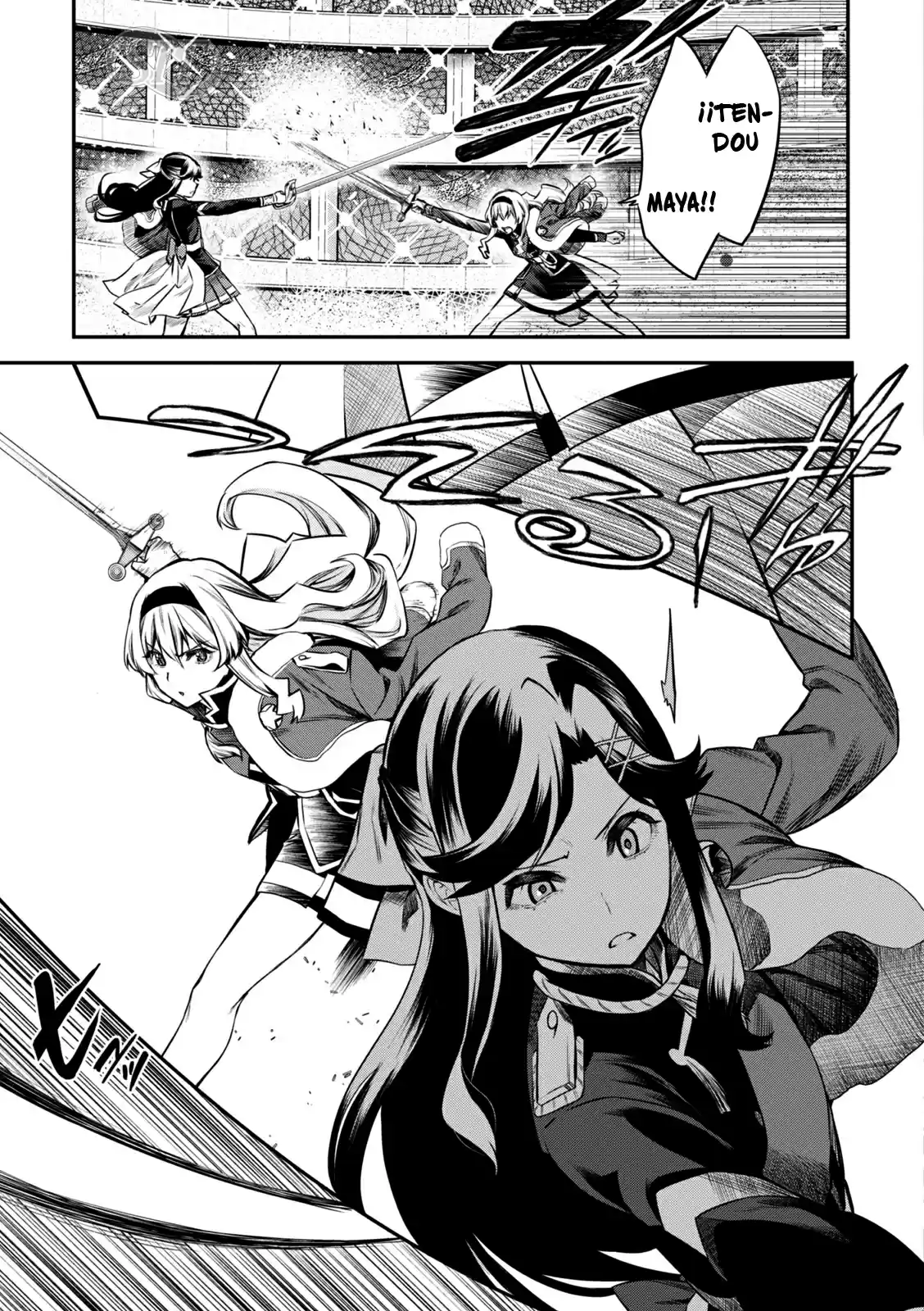 Shoujo☆Kageki Revue Starlight - The LIVE - Show Must Go On - Capítulo 8 - Página 13 - LectorTMOo
