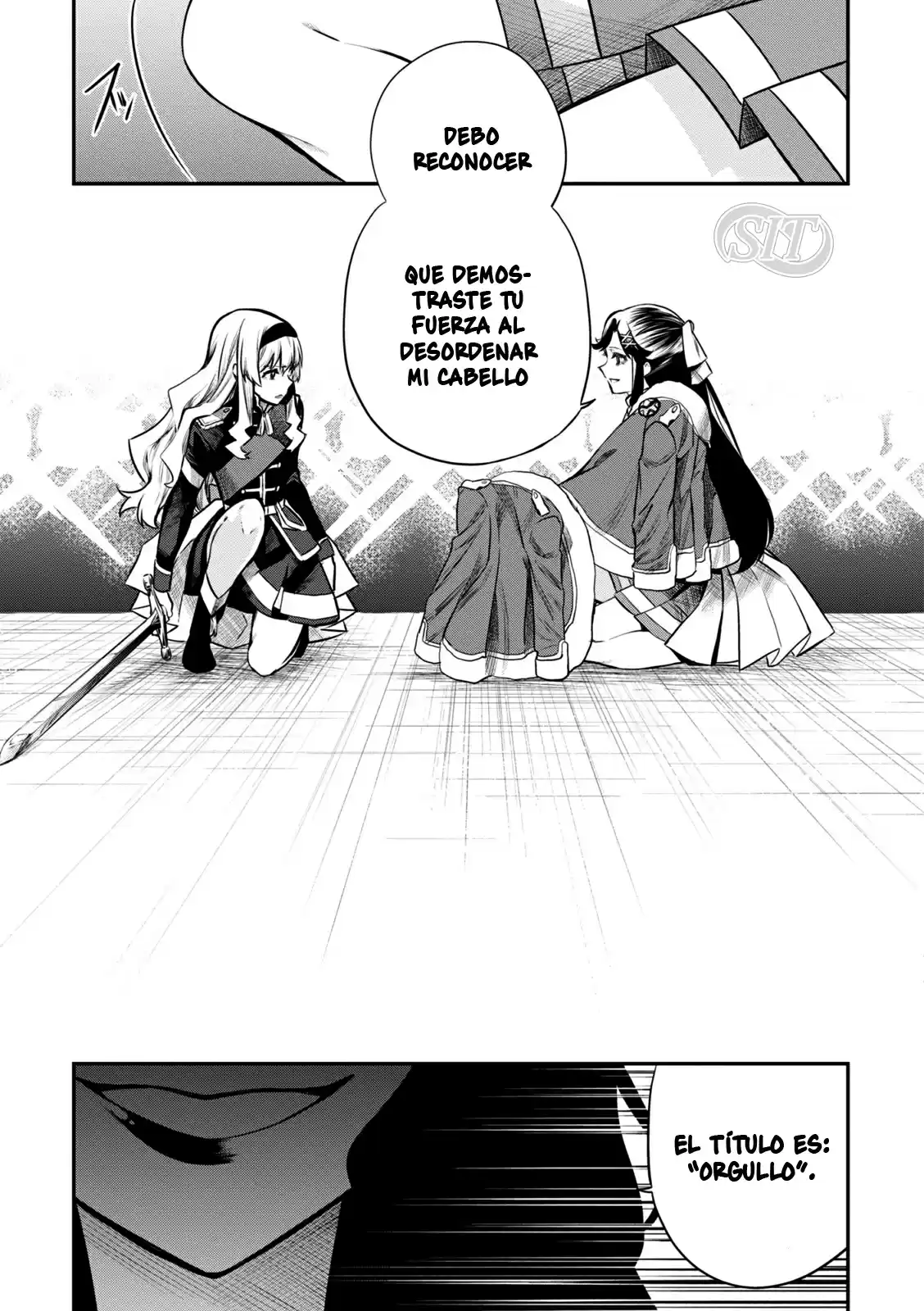 Shoujo☆Kageki Revue Starlight - The LIVE - Show Must Go On - Capítulo 8 - Página 19 - LectorTMOo