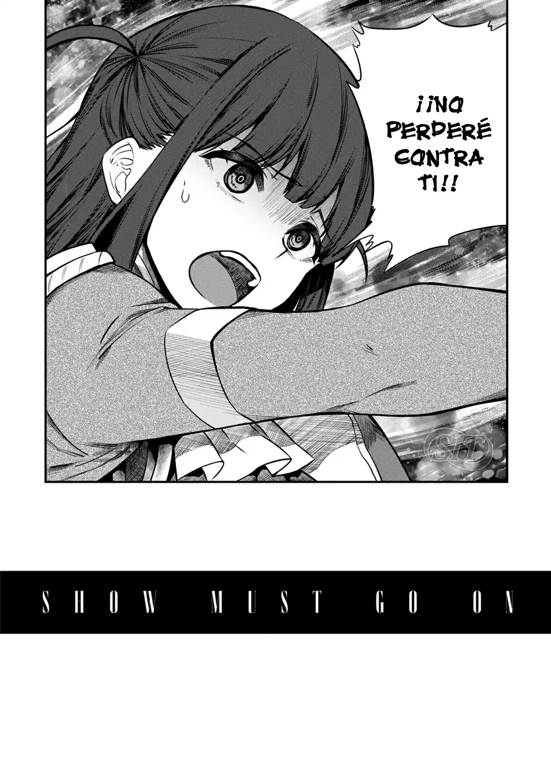 Shoujo☆Kageki Revue Starlight - The LIVE - Show Must Go On - Capítulo 8 - Página 24 - LectorTMOo