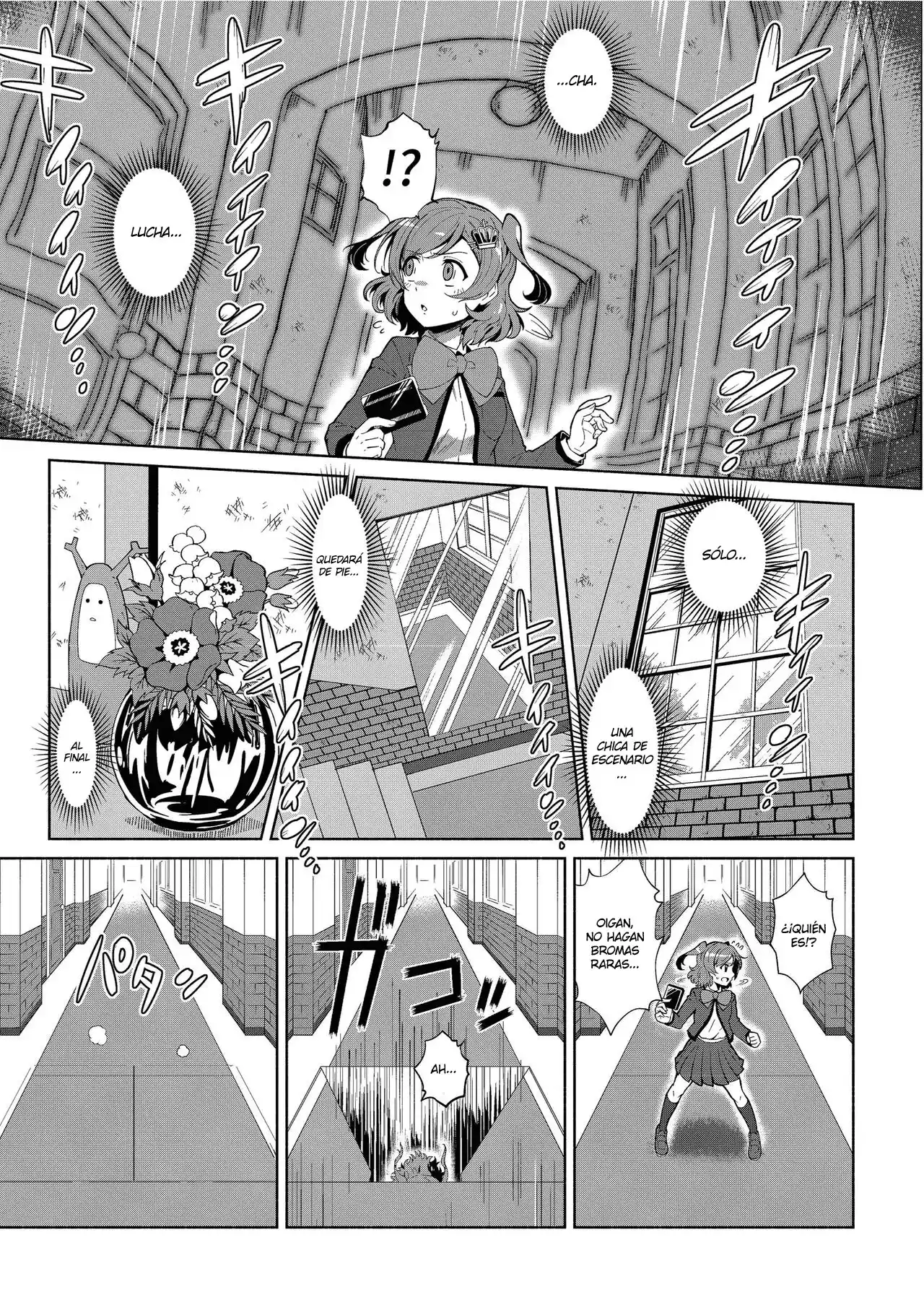 Shoujo Kageki Ryuki Starlight - Capítulo 1 - Página 5 - LectorTMOo