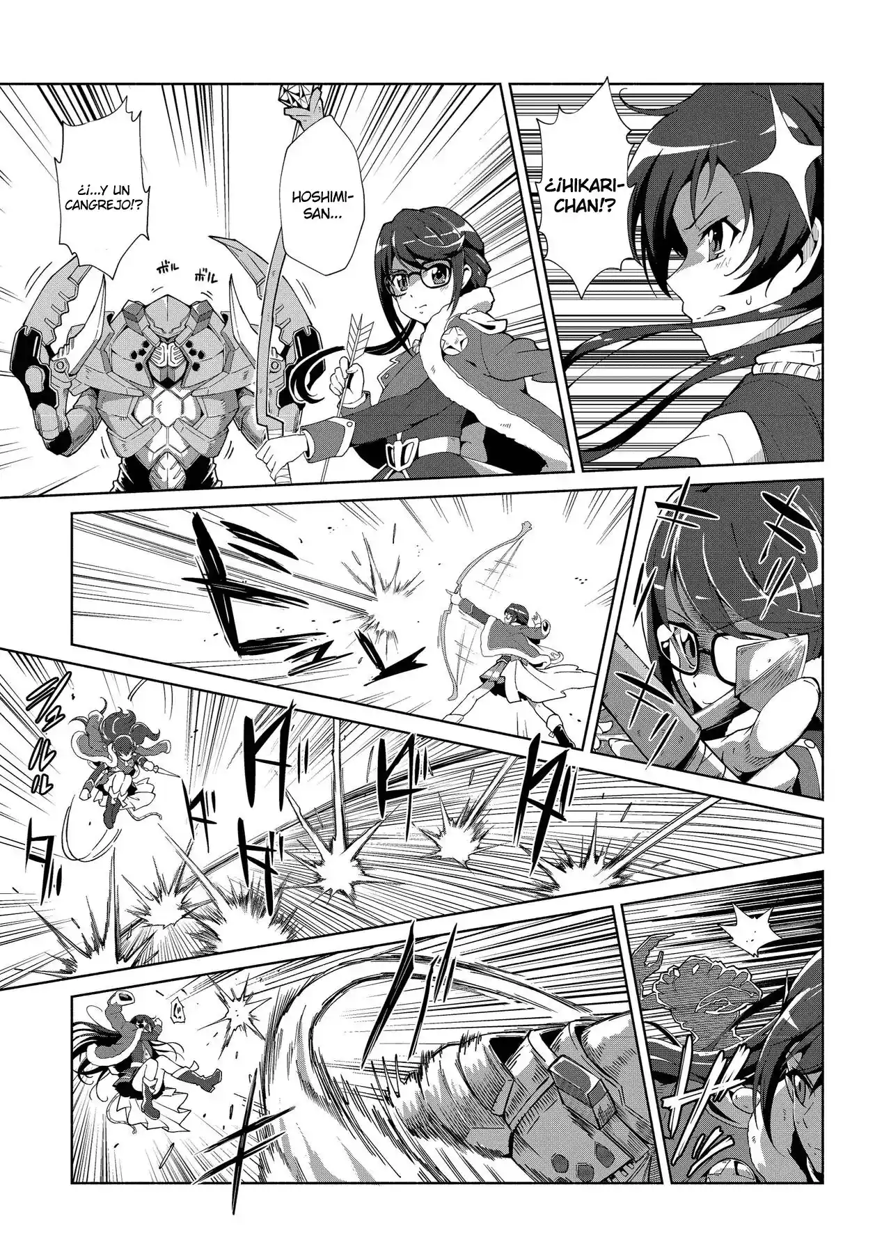Shoujo Kageki Ryuki Starlight - Capítulo 1 - Página 7 - LectorTMOo