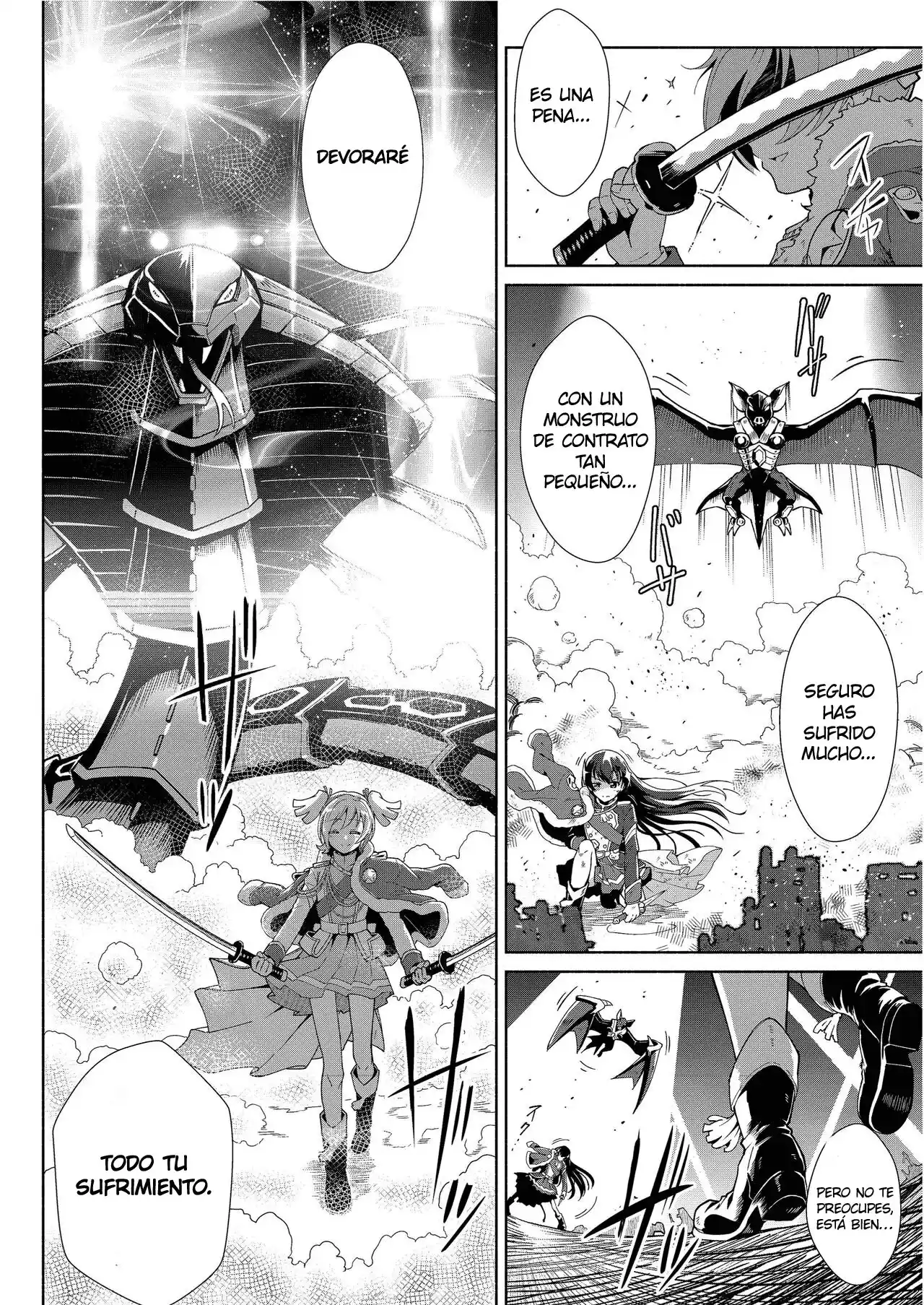 Shoujo Kageki Ryuki Starlight - Capítulo 1 - Página 12 - LectorTMOo