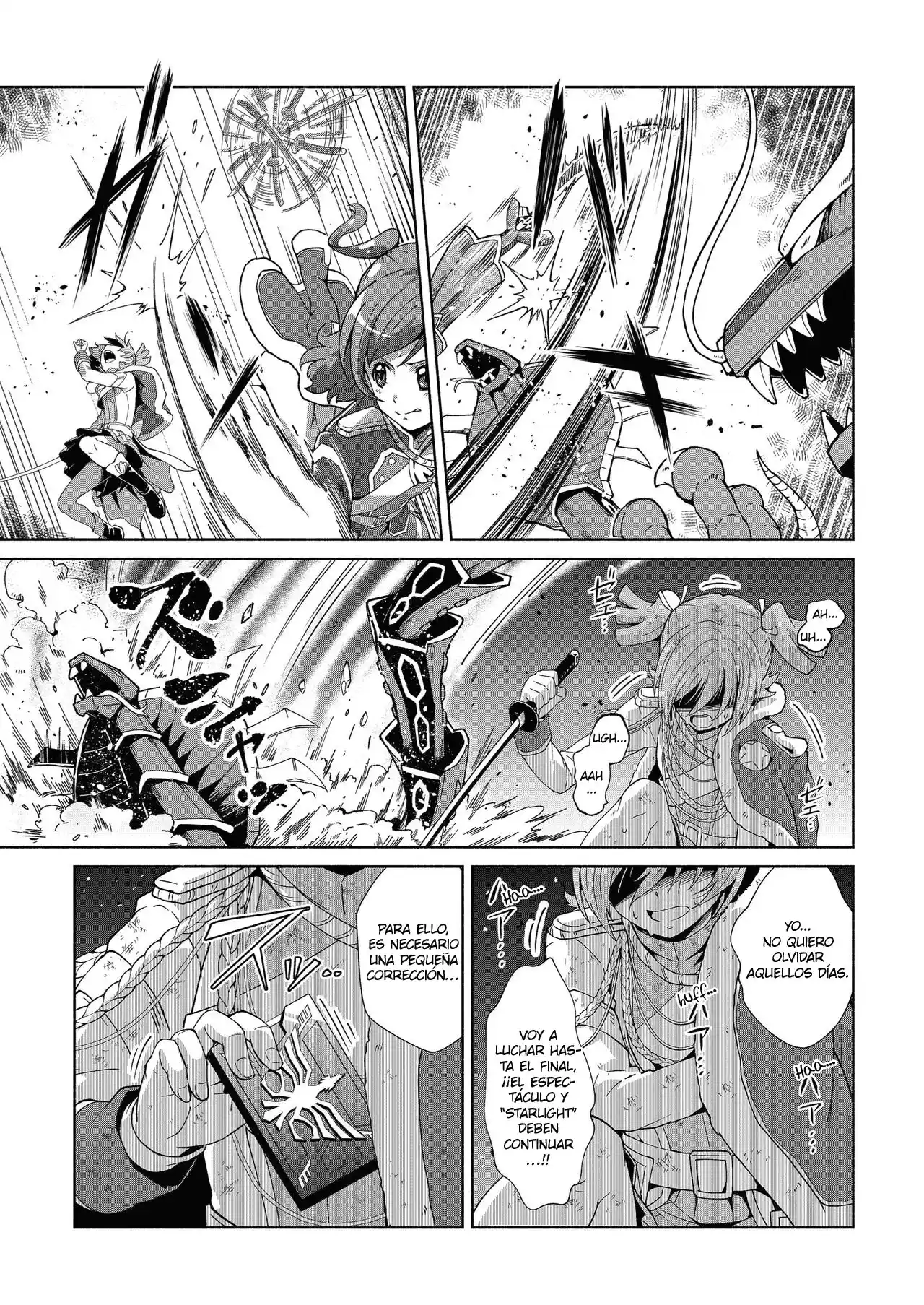 Shoujo Kageki Ryuki Starlight - Capítulo 1 - Página 17 - LectorTMOo