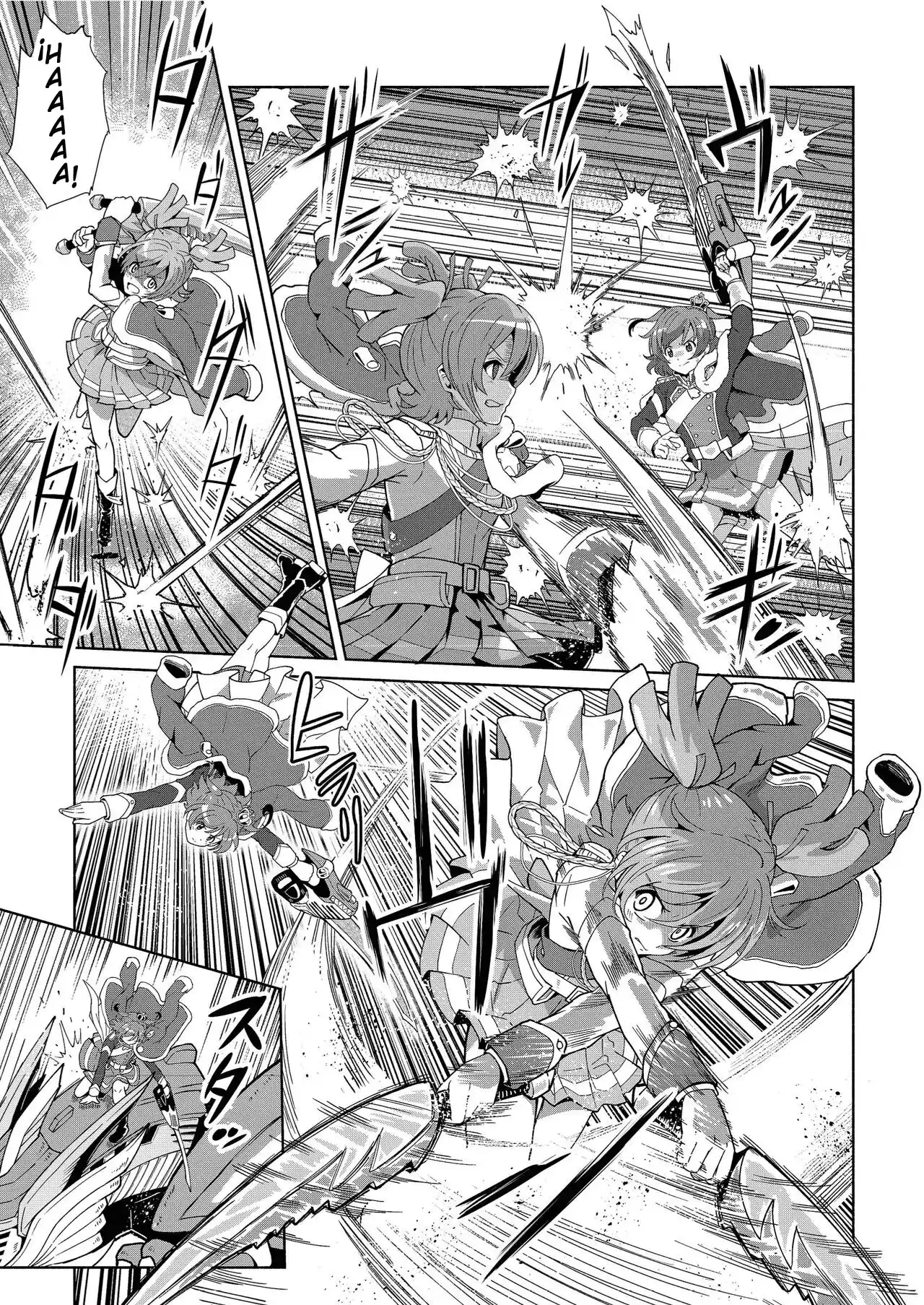 Shoujo Kageki Ryuki Starlight - Capítulo 1 - Página 21 - LectorTMOo