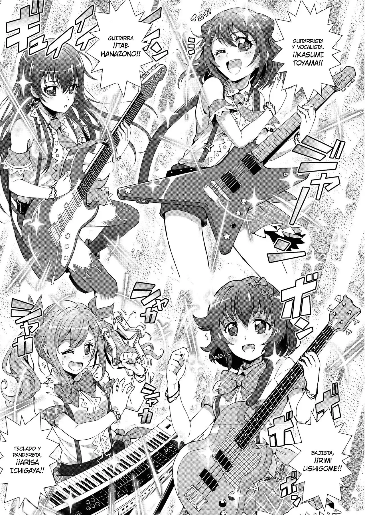 Shoujo Kageki Ryuki Starlight - Capítulo 1 - Página 25 - LectorTMOo