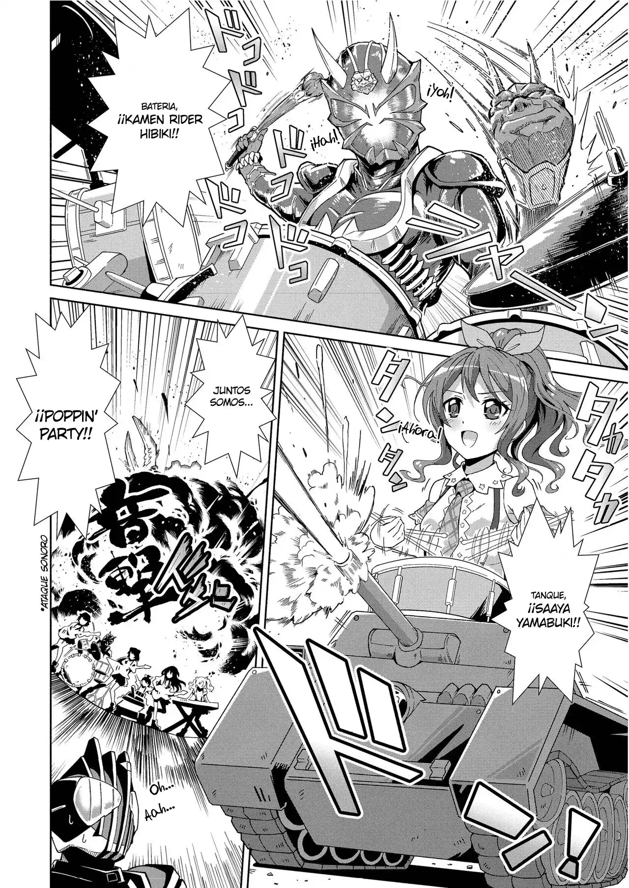 Shoujo Kageki Ryuki Starlight - Capítulo 1 - Página 26 - LectorTMOo