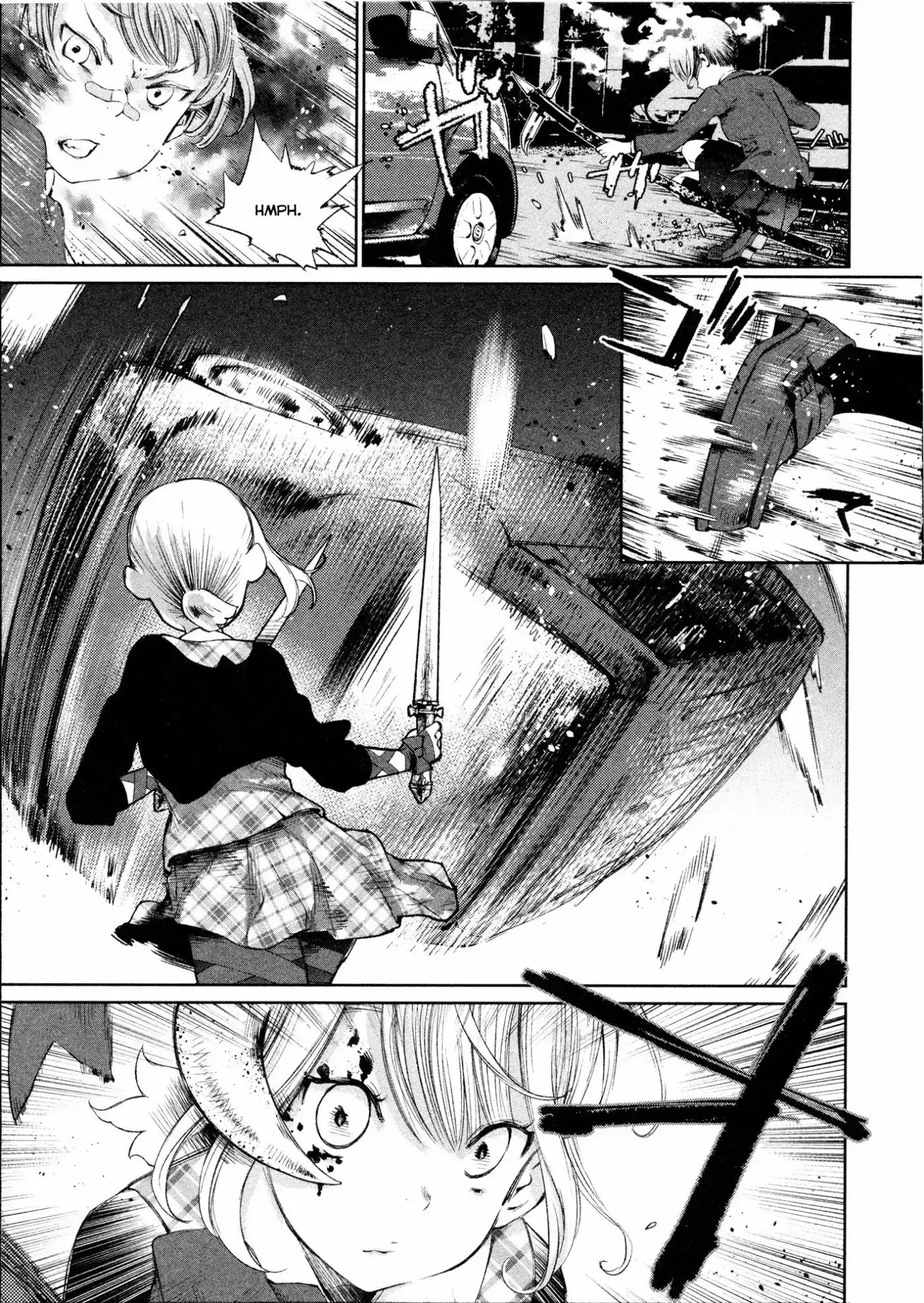 Shoujo Kessen Orgia - Capítulo 1 - Página 11 - LectorTMOo