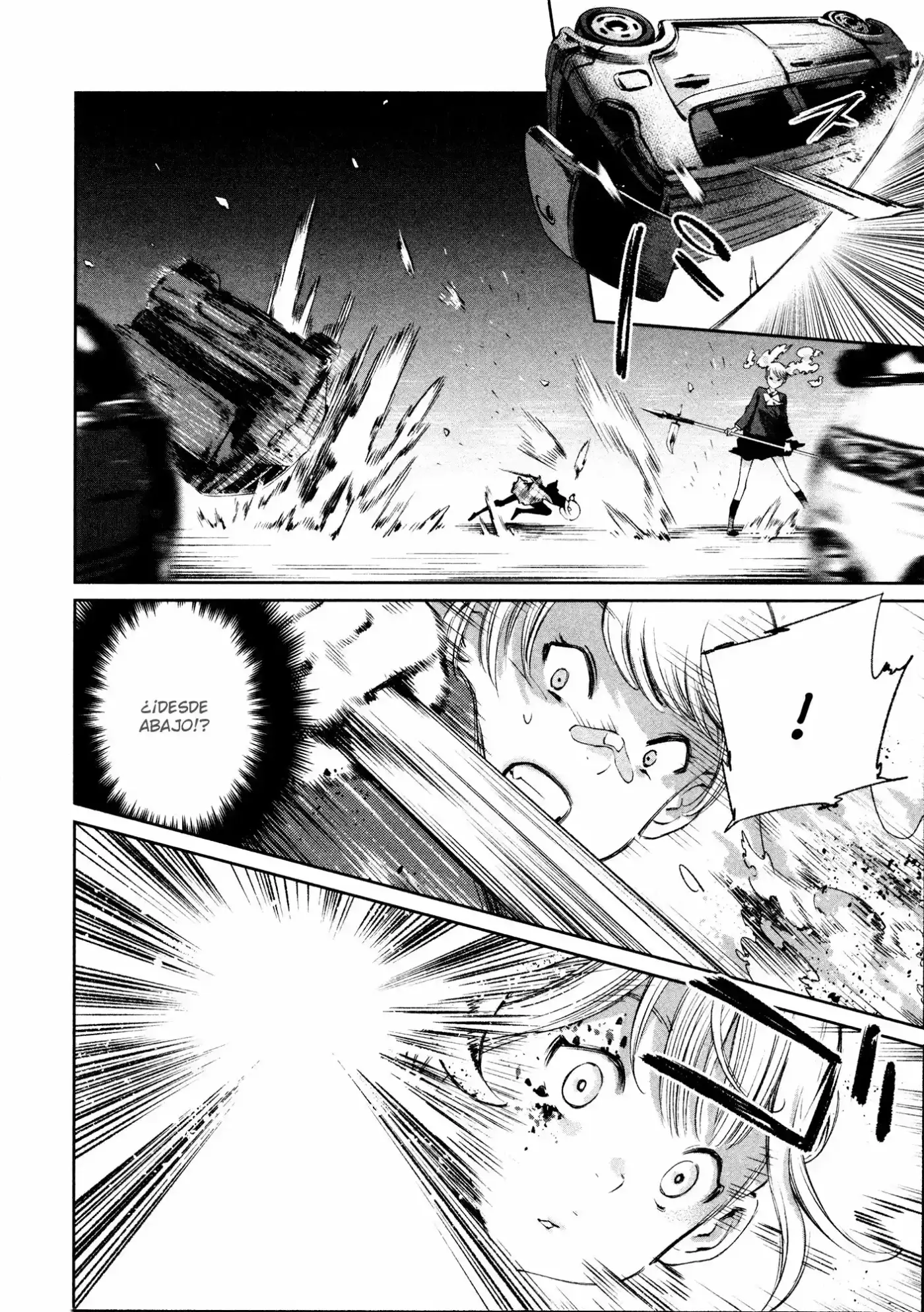 Shoujo Kessen Orgia - Capítulo 1 - Página 12 - LectorTMOo