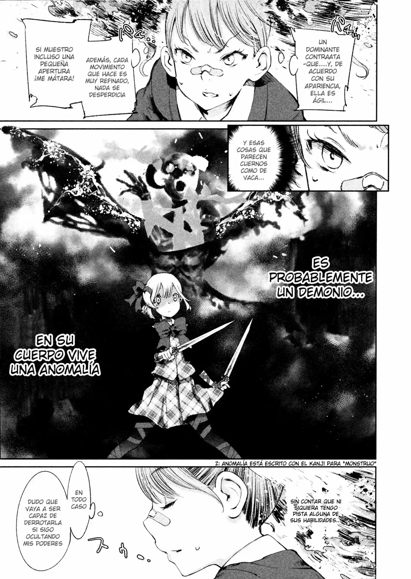 Shoujo Kessen Orgia - Capítulo 1 - Página 15 - LectorTMOo