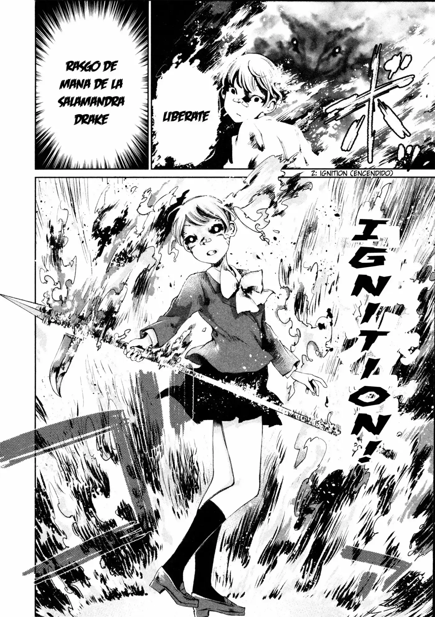 Shoujo Kessen Orgia - Capítulo 1 - Página 16 - LectorTMOo