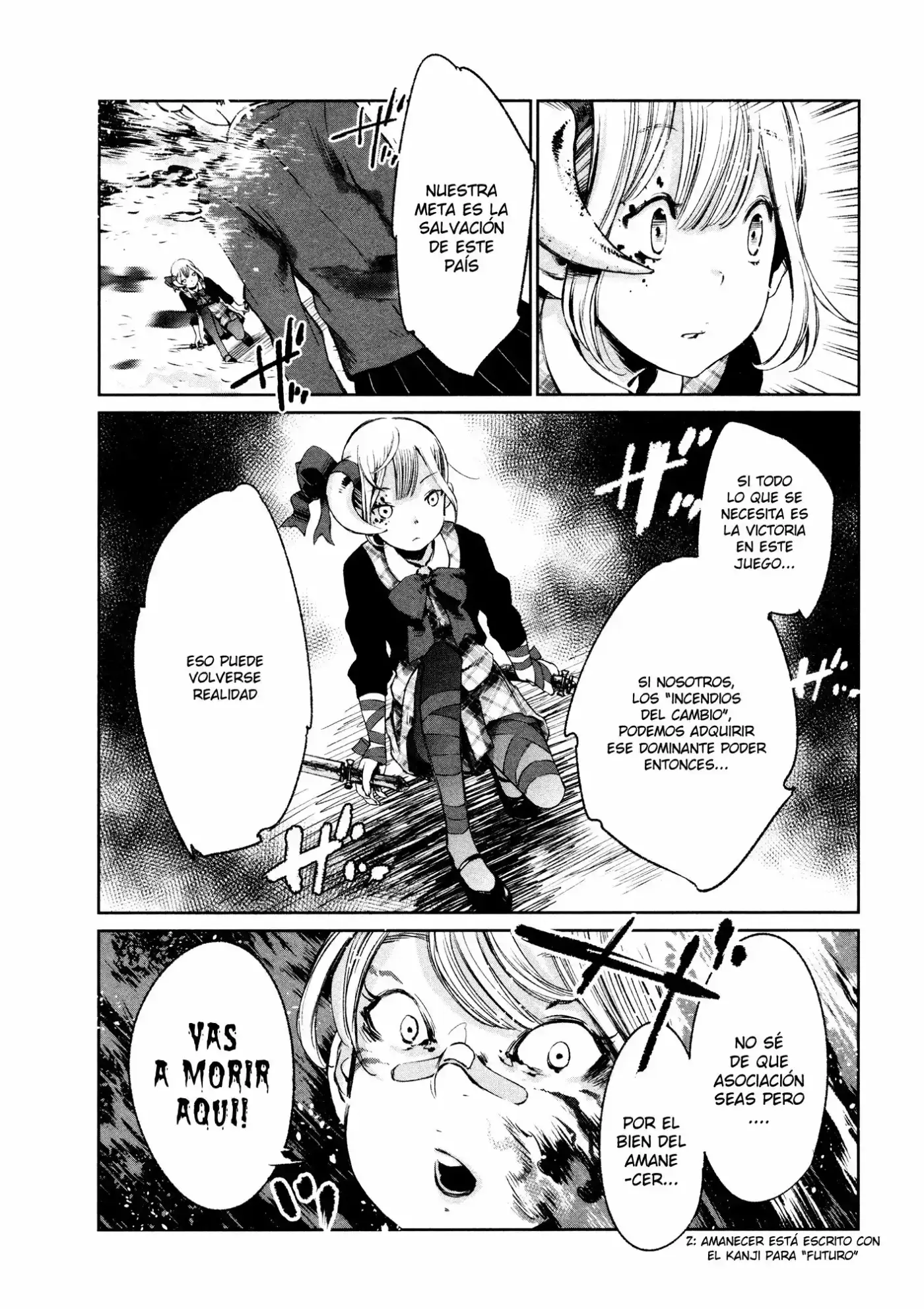 Shoujo Kessen Orgia - Capítulo 1 - Página 17 - LectorTMOo