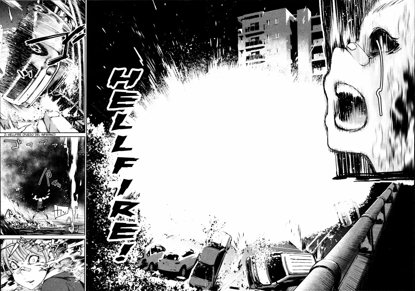 Shoujo Kessen Orgia - Capítulo 1 - Página 18 - LectorTMOo