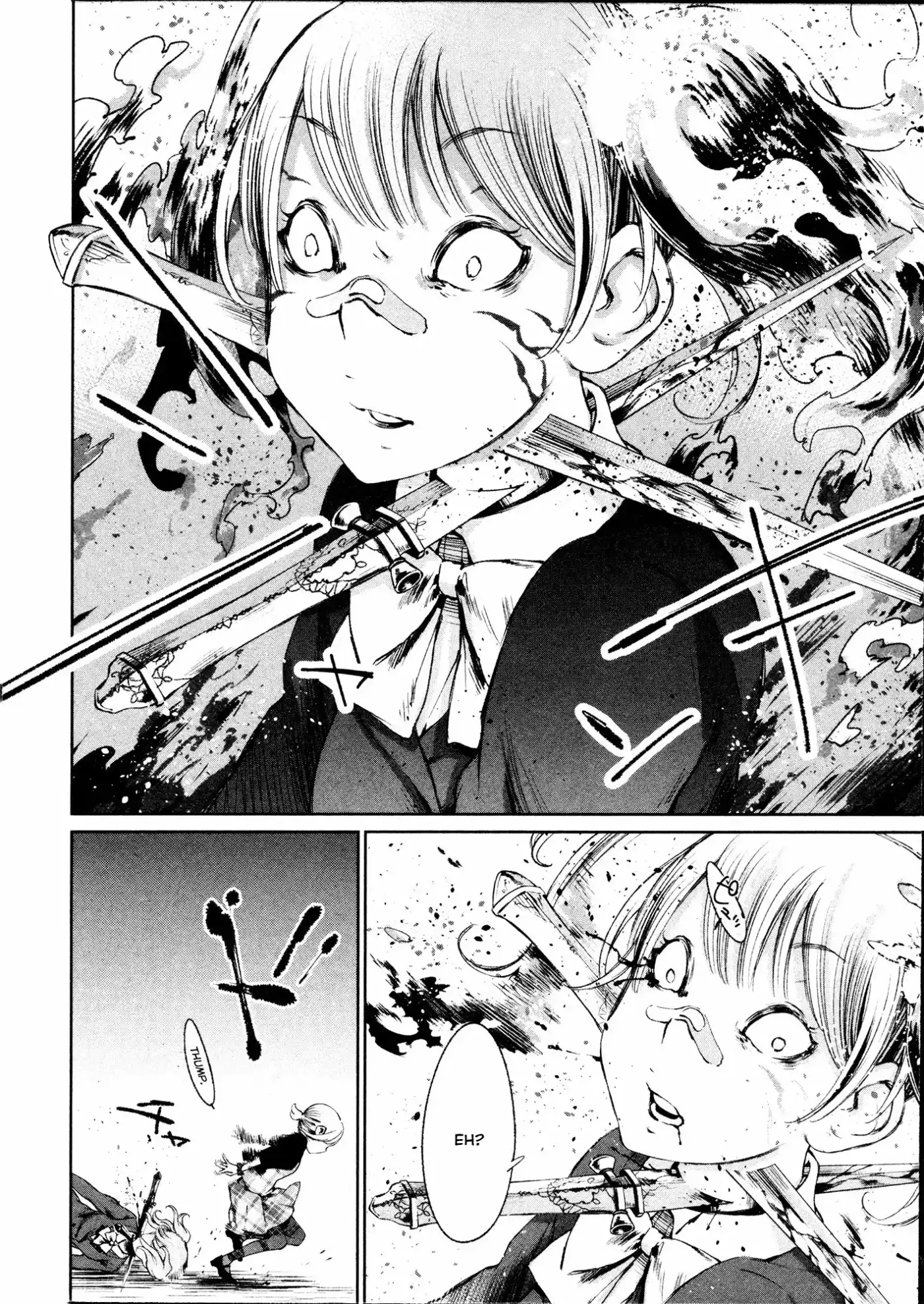 Shoujo Kessen Orgia - Capítulo 1 - Página 19 - LectorTMOo