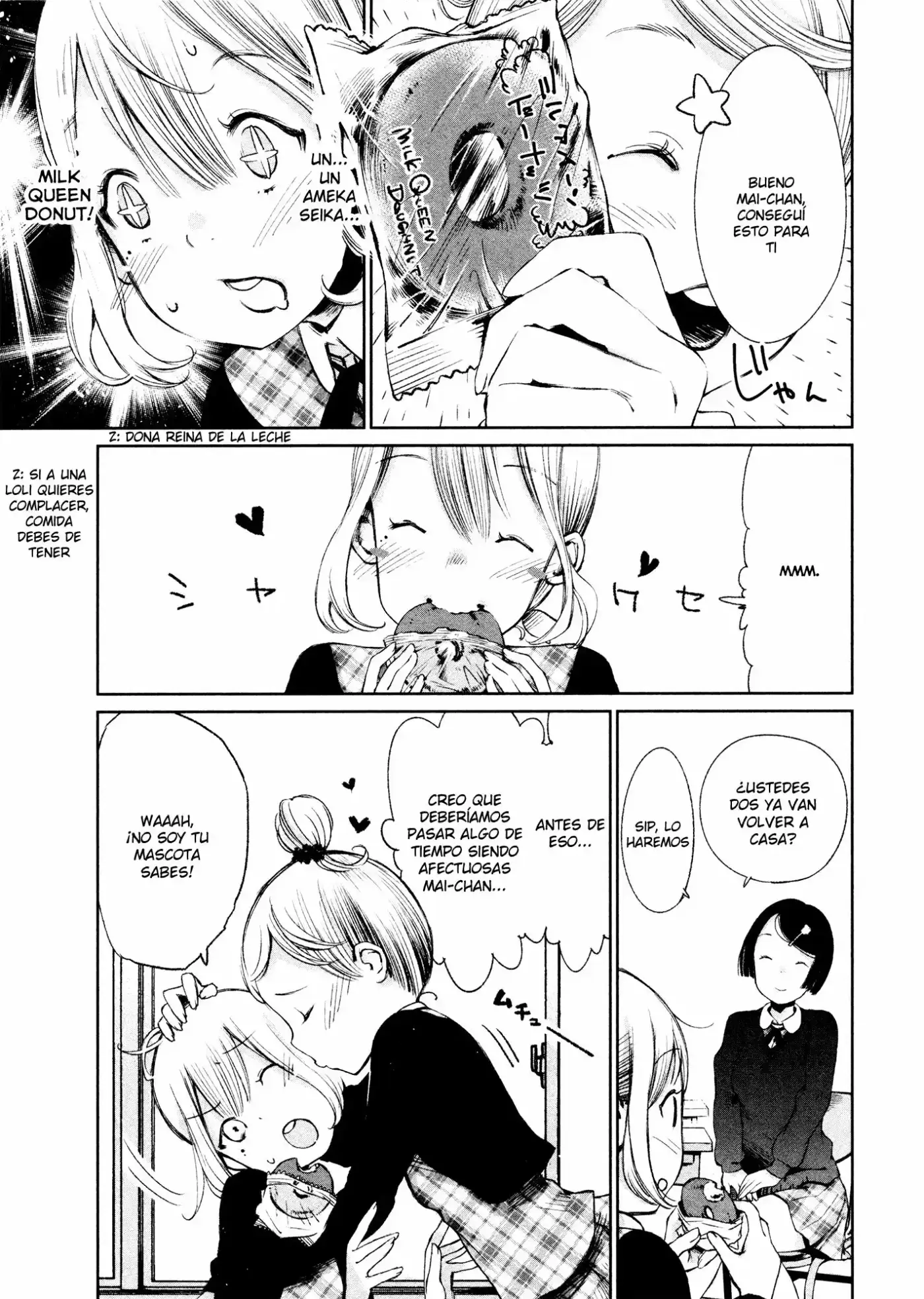 Shoujo Kessen Orgia - Capítulo 1 - Página 24 - LectorTMOo