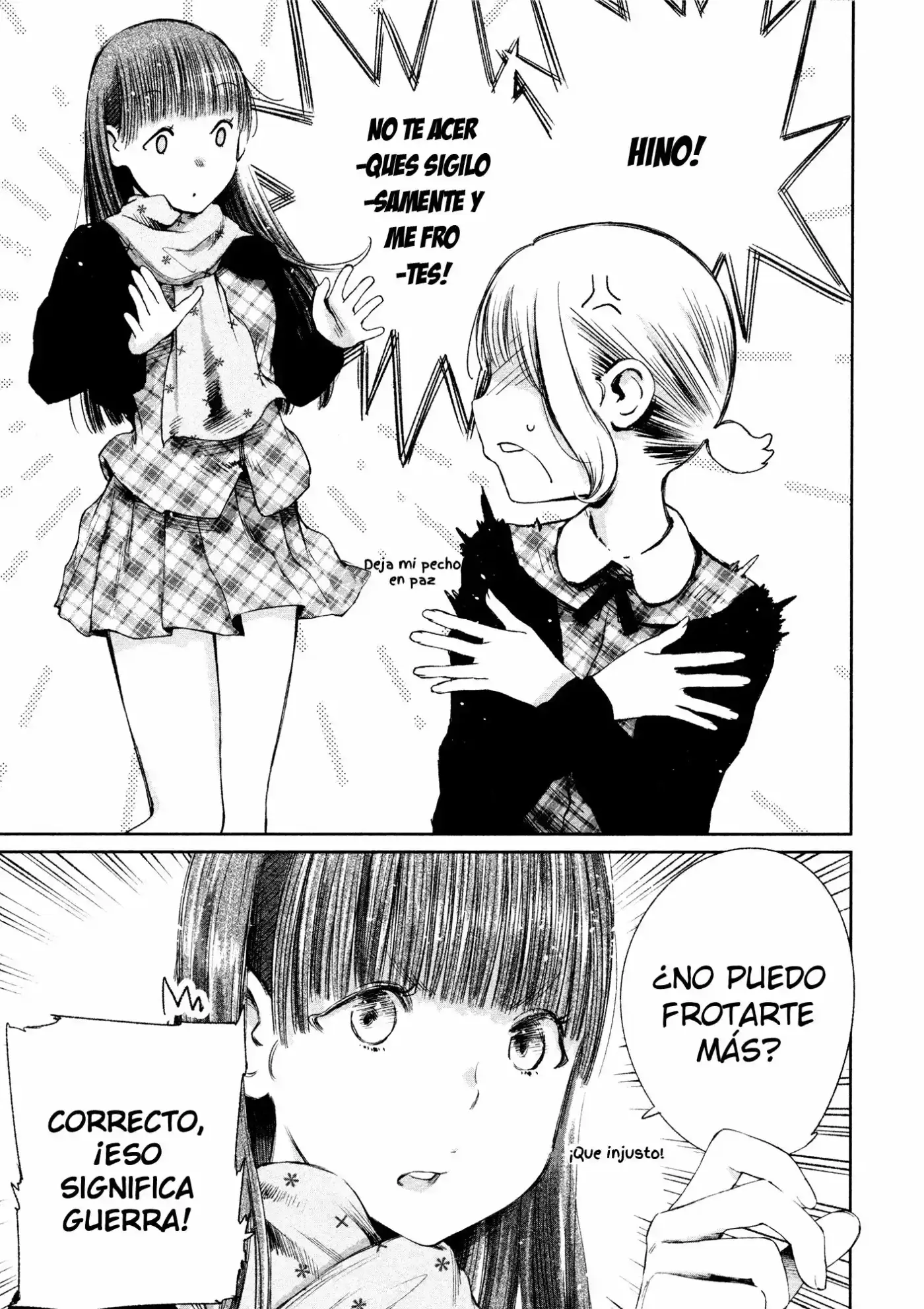 Shoujo Kessen Orgia - Capítulo 1 - Página 26 - LectorTMOo