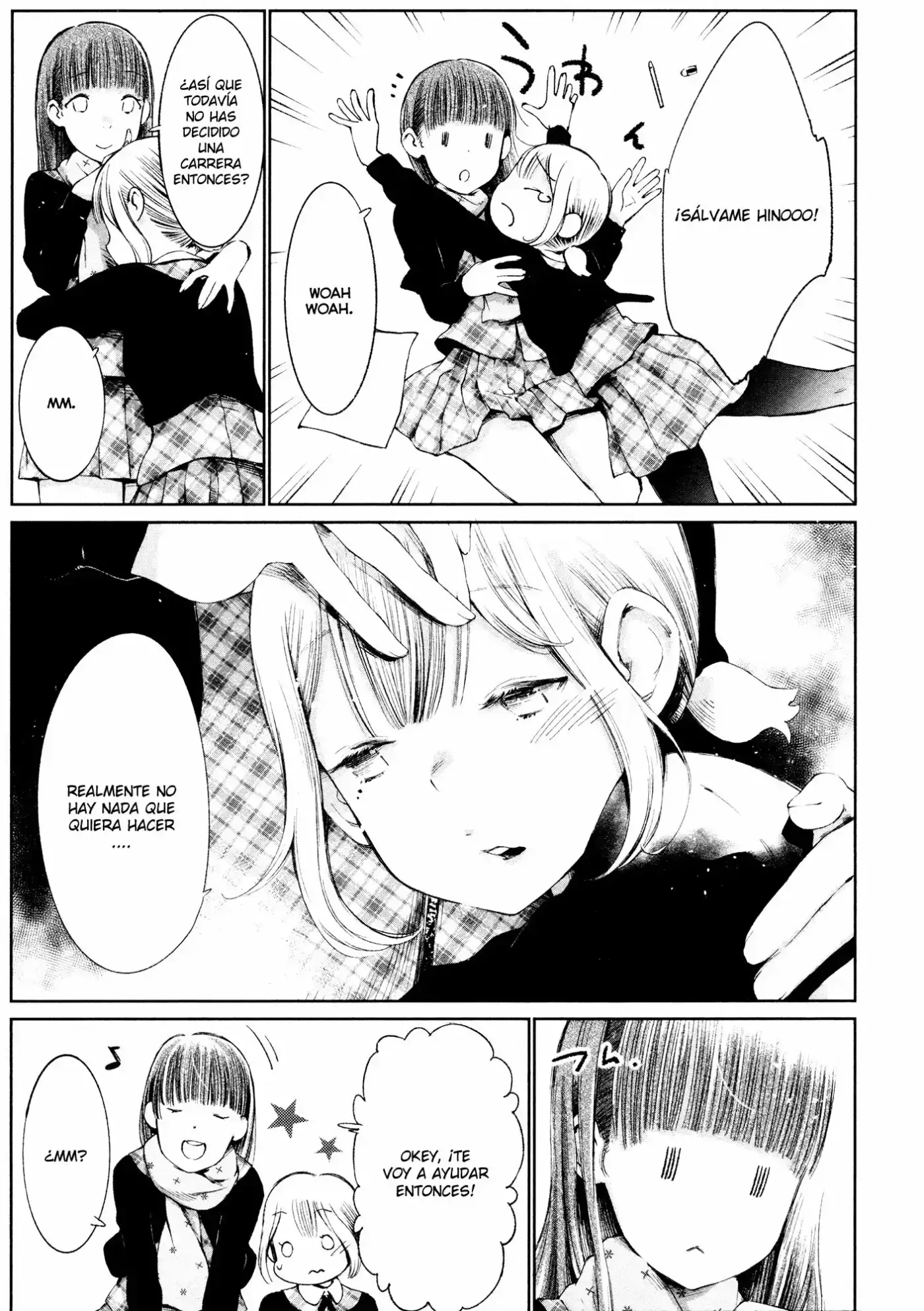 Shoujo Kessen Orgia - Capítulo 1 - Página 28 - LectorTMOo