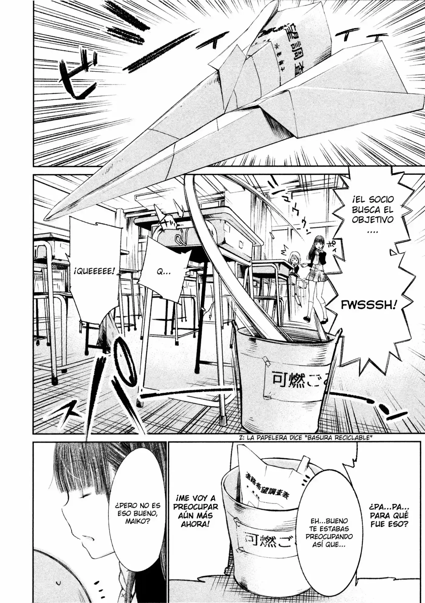 Shoujo Kessen Orgia - Capítulo 1 - Página 29 - LectorTMOo