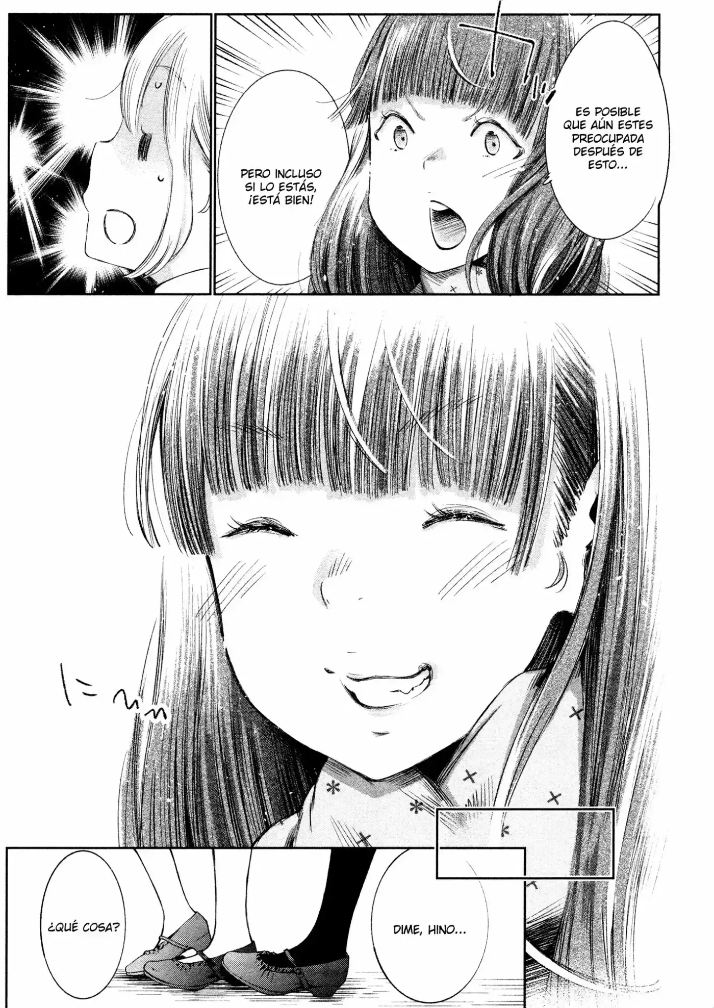 Shoujo Kessen Orgia - Capítulo 1 - Página 30 - LectorTMOo