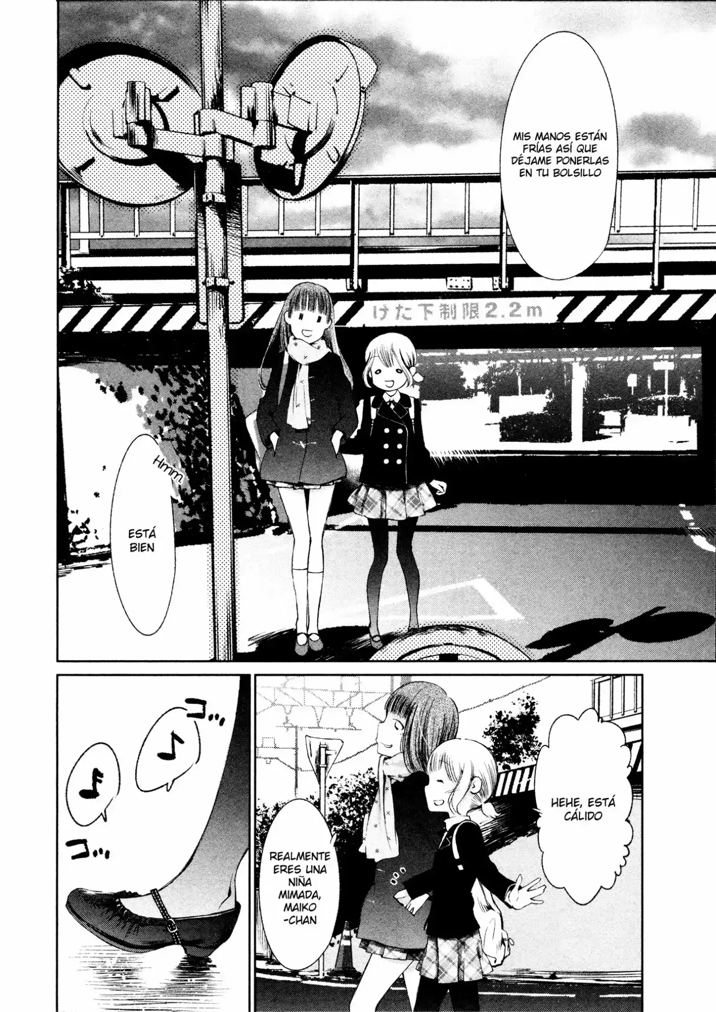 Shoujo Kessen Orgia - Capítulo 1 - Página 31 - LectorTMOo