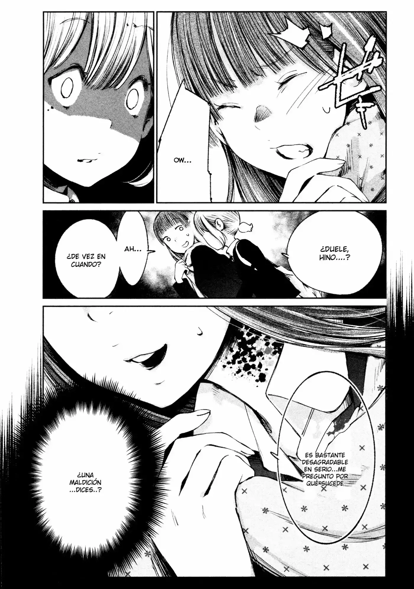 Shoujo Kessen Orgia - Capítulo 1 - Página 32 - LectorTMOo