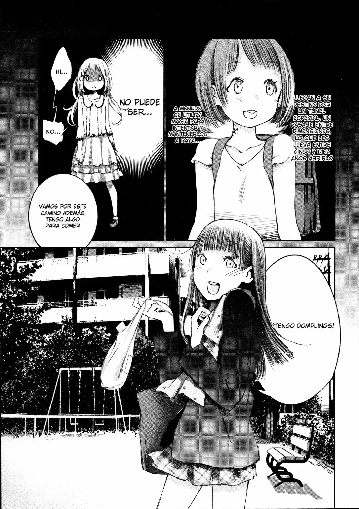 Shoujo Kessen Orgia - Capítulo 1 - Página 34 - LectorTMOo