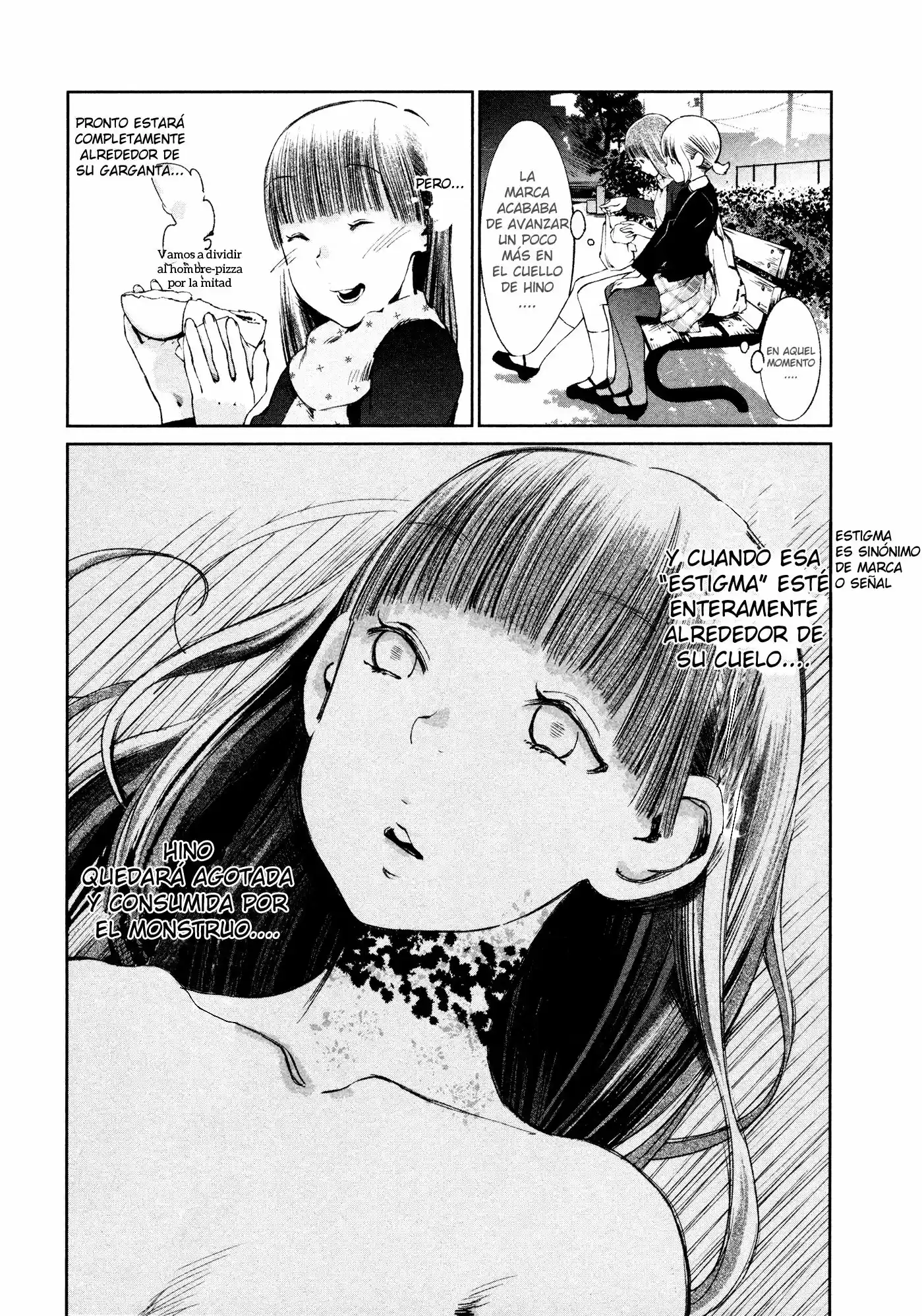Shoujo Kessen Orgia - Capítulo 1 - Página 35 - LectorTMOo