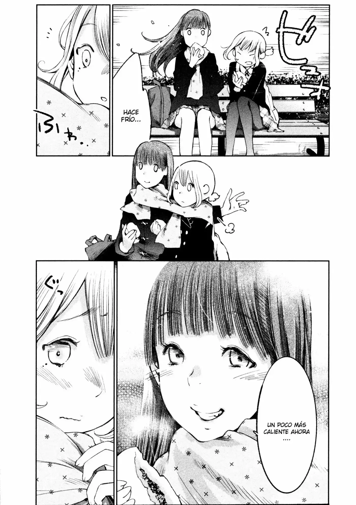 Shoujo Kessen Orgia - Capítulo 1 - Página 36 - LectorTMOo