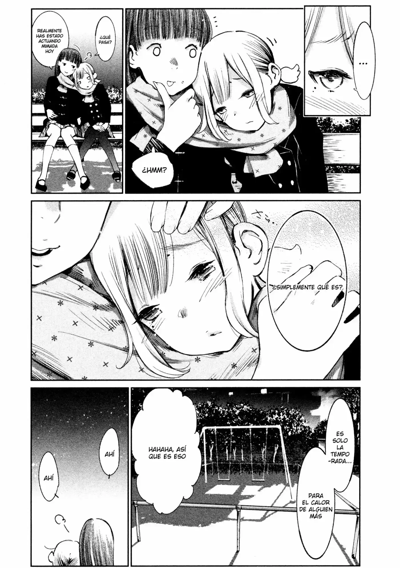 Shoujo Kessen Orgia - Capítulo 1 - Página 37 - LectorTMOo