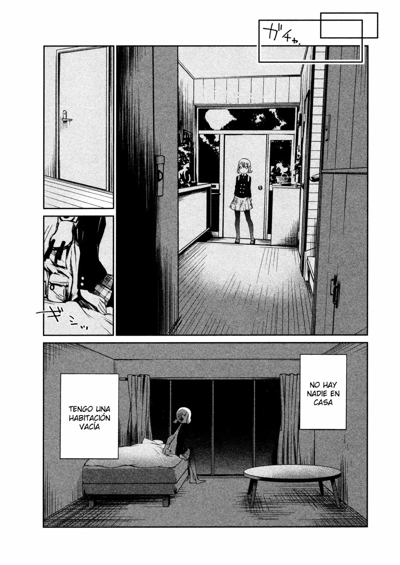 Shoujo Kessen Orgia - Capítulo 1 - Página 38 - LectorTMOo