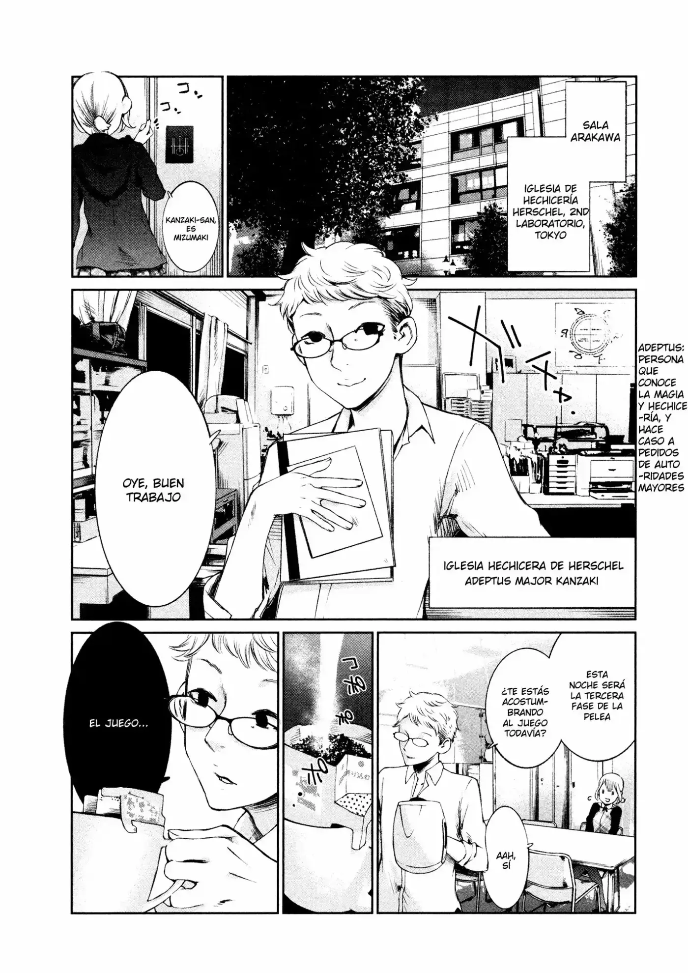 Shoujo Kessen Orgia - Capítulo 1 - Página 40 - LectorTMOo