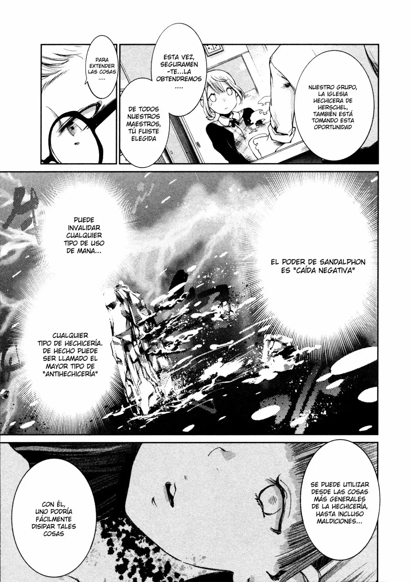 Shoujo Kessen Orgia - Capítulo 1 - Página 42 - LectorTMOo