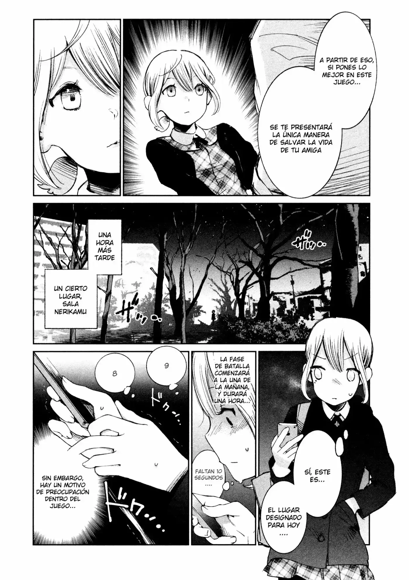 Shoujo Kessen Orgia - Capítulo 1 - Página 43 - LectorTMOo