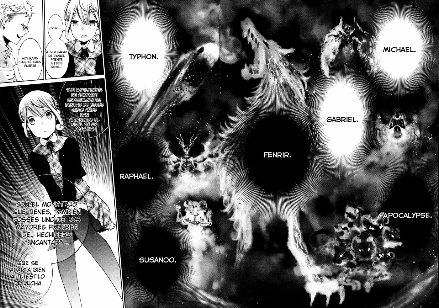 Shoujo Kessen Orgia - Capítulo 1 - Página 45 - LectorTMOo