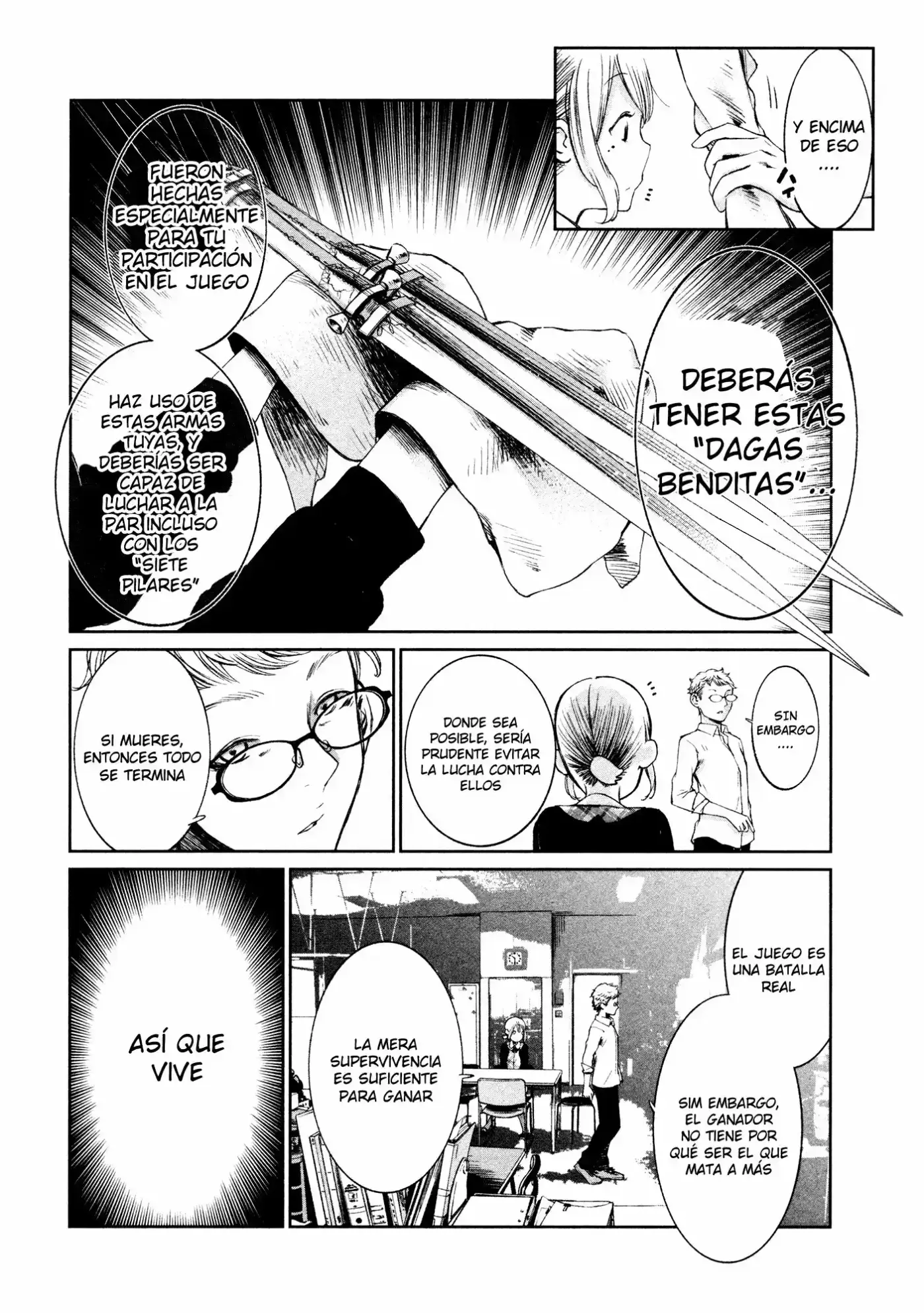 Shoujo Kessen Orgia - Capítulo 1 - Página 46 - LectorTMOo